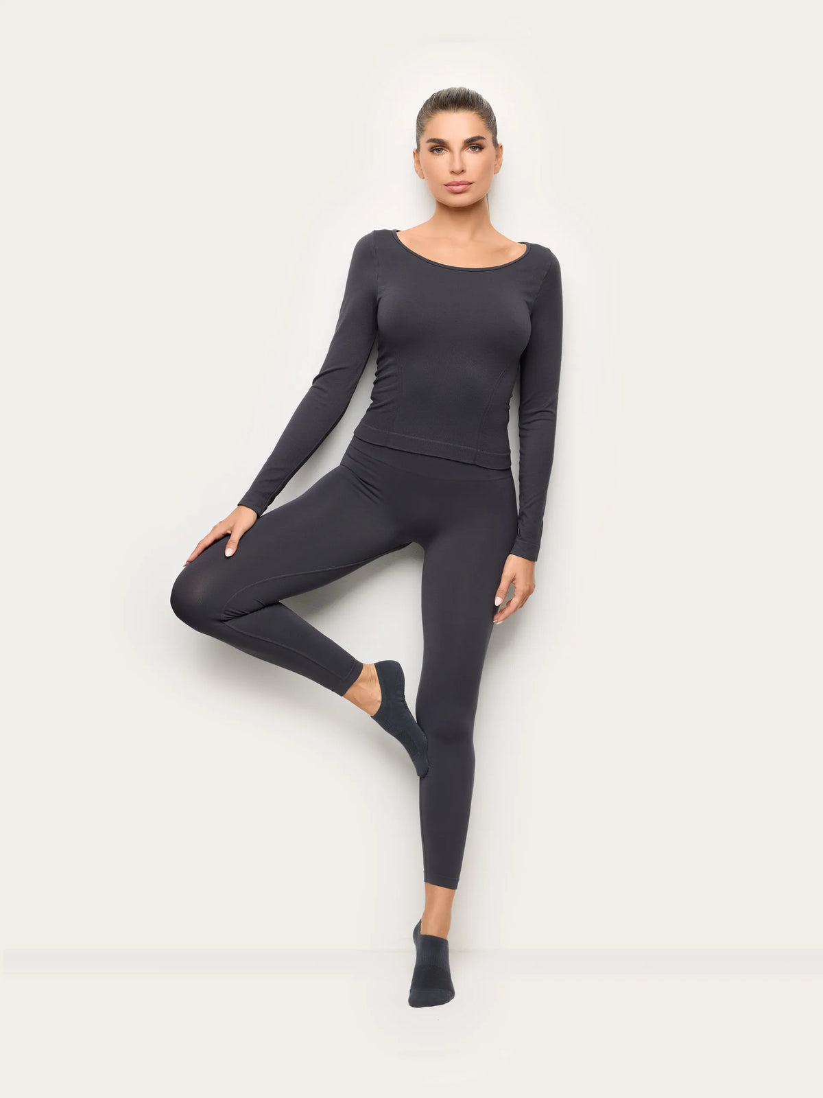 Yamamay MAUVE Women Leggings - Ystudio SKU: APMD193006_136 Image 01