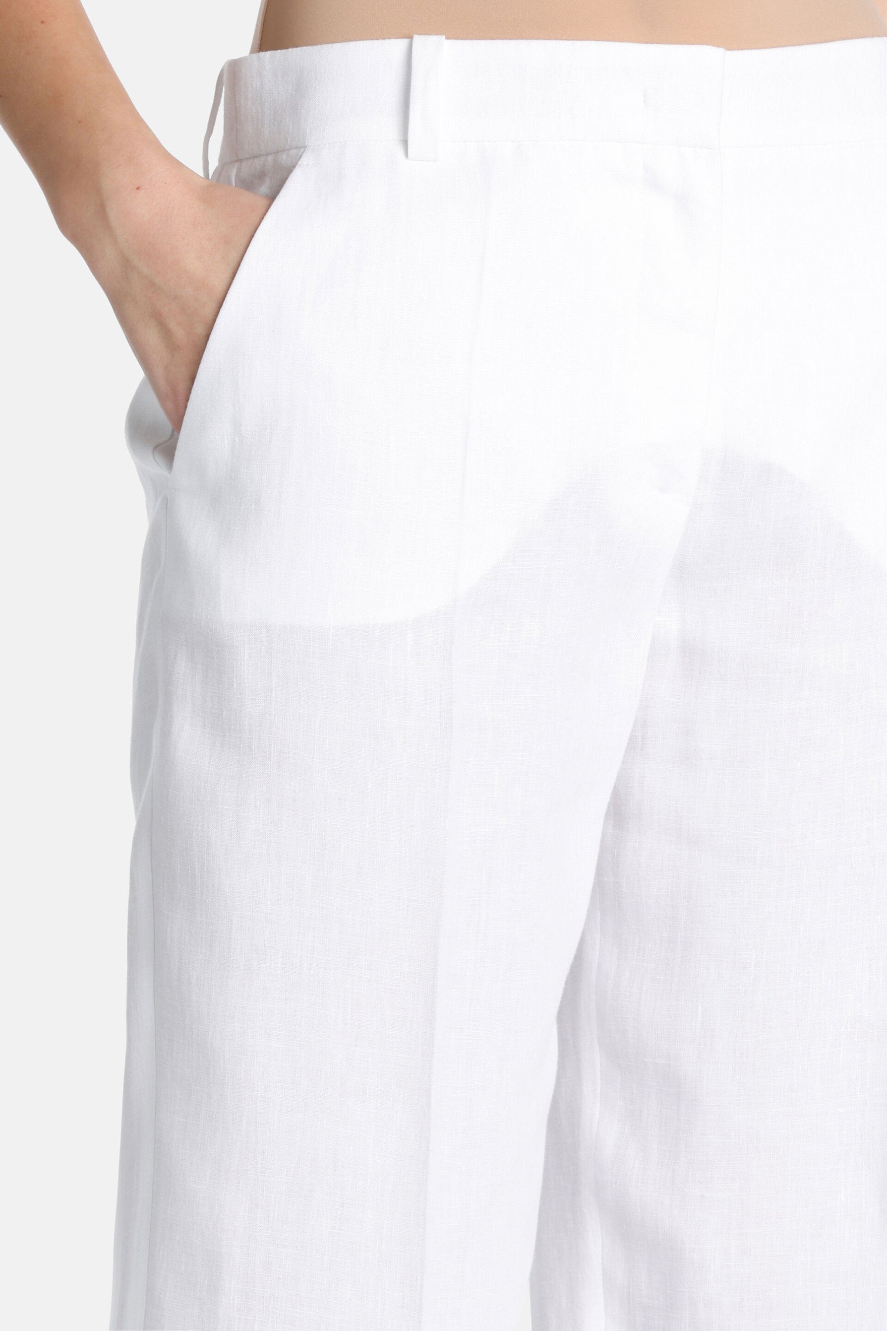 Luisa Spagnoli_Arale Linen Pants_ARALE_0201_03