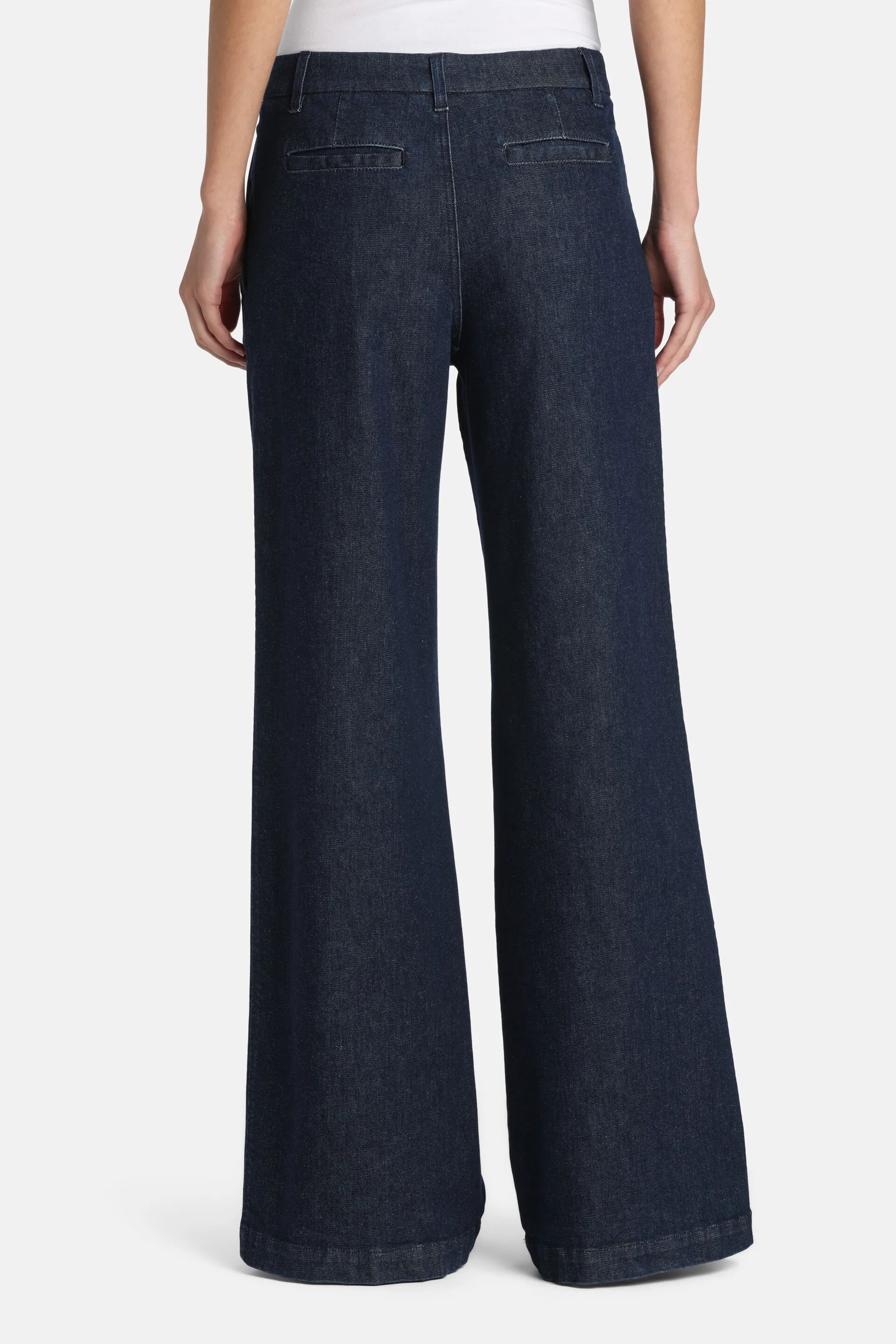 Luisa Spagnoli_Dark Blue_Argilla - Palazzo Jeans_ARGILLA_1255_02