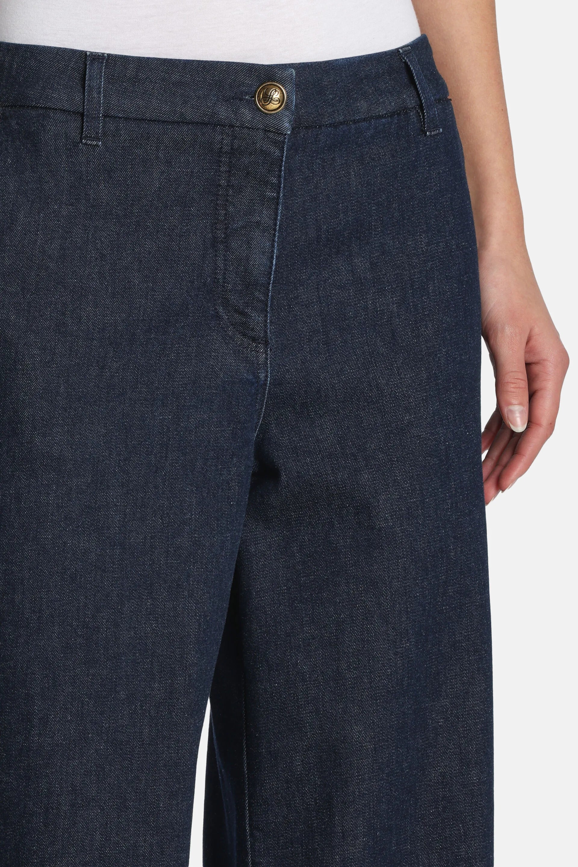 Luisa Spagnoli_Dark Blue_Argilla - Palazzo Jeans_ARGILLA_1255_03