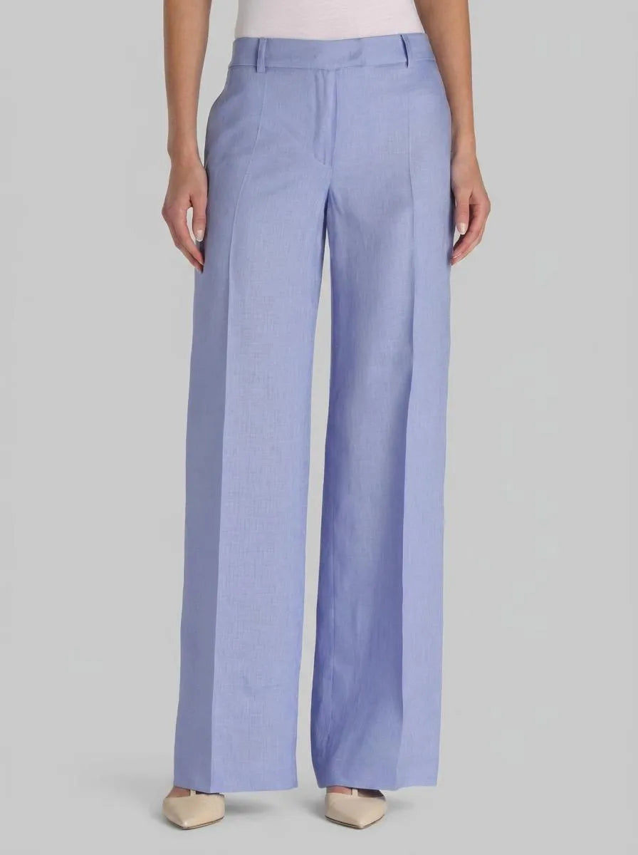 Luisa Spagnoli Pervinca Women Ariete - Wide-Leg Pants SKU: ARIETE_2619 Image 00