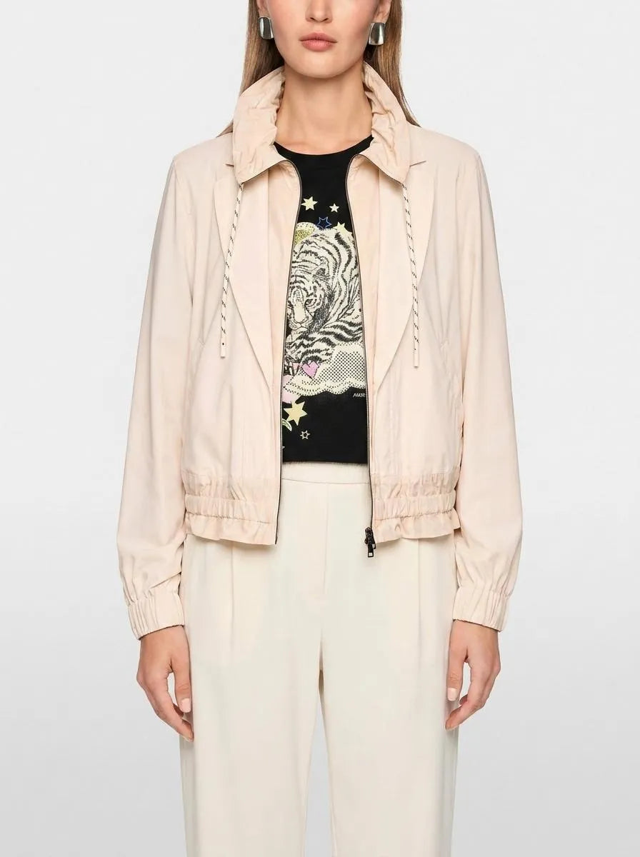 Marc Cain_Magnolia_ÔRethink TogetherÕ Lightweight Jacket_AS 34.01 J40_153_00