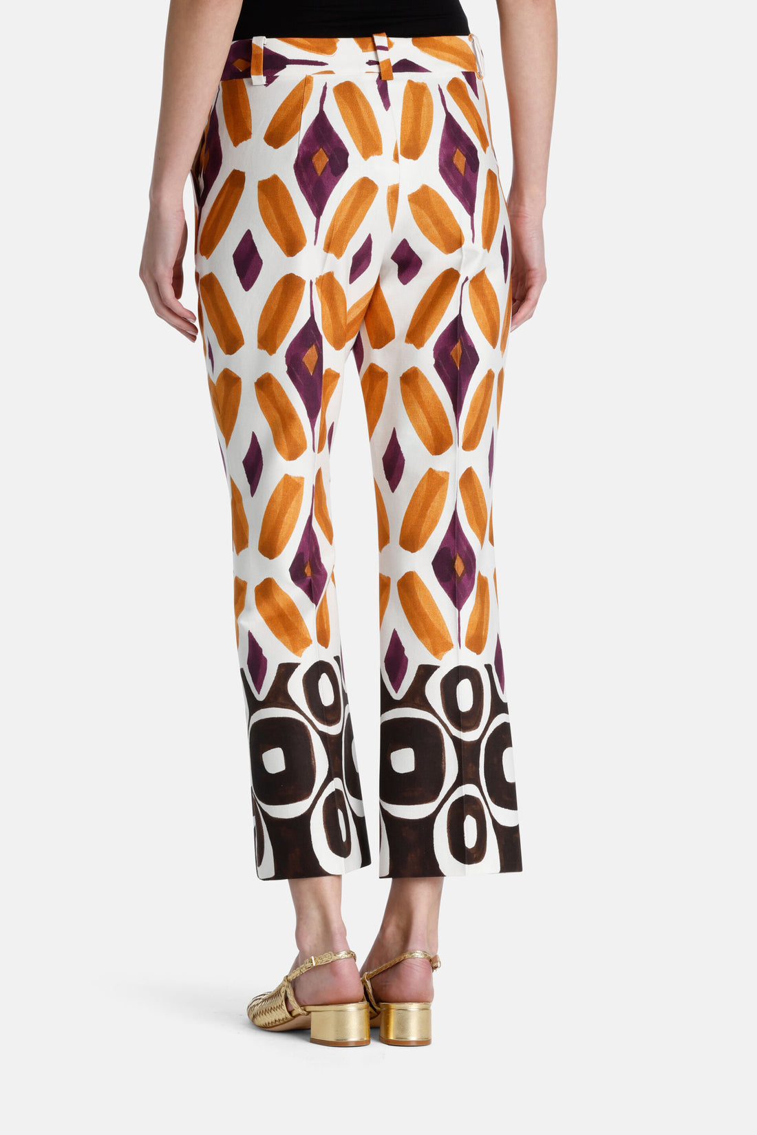 Luisa Spagnoli_Asterisco - Watercolour Print Pants_ASTERISCO_3803_02