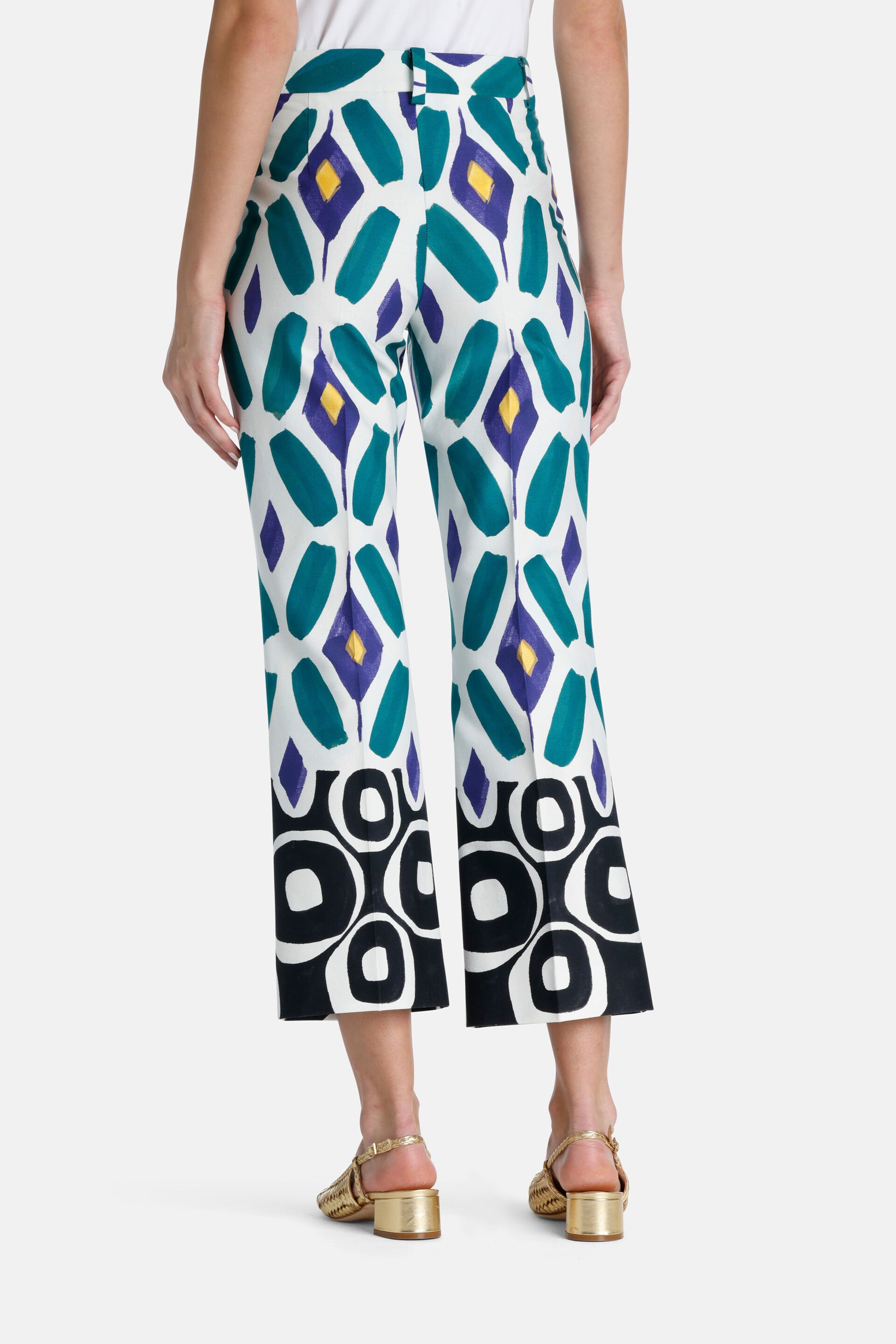 Luisa Spagnoli_Asterisco Watercolour Print Pants_ASTERISCO_3896_02