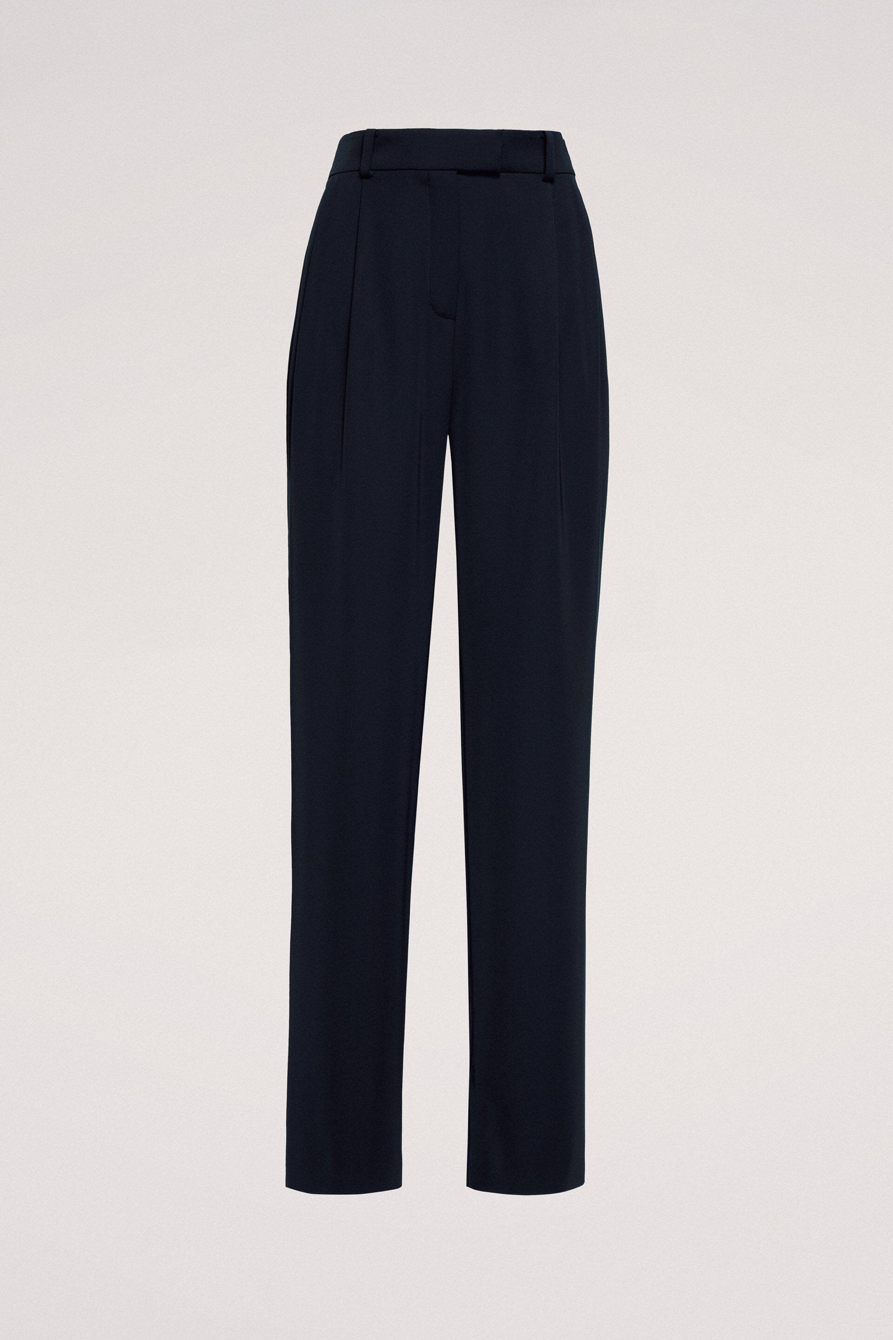 Wide Leg Flowing Trousers_Atletica_1206_05