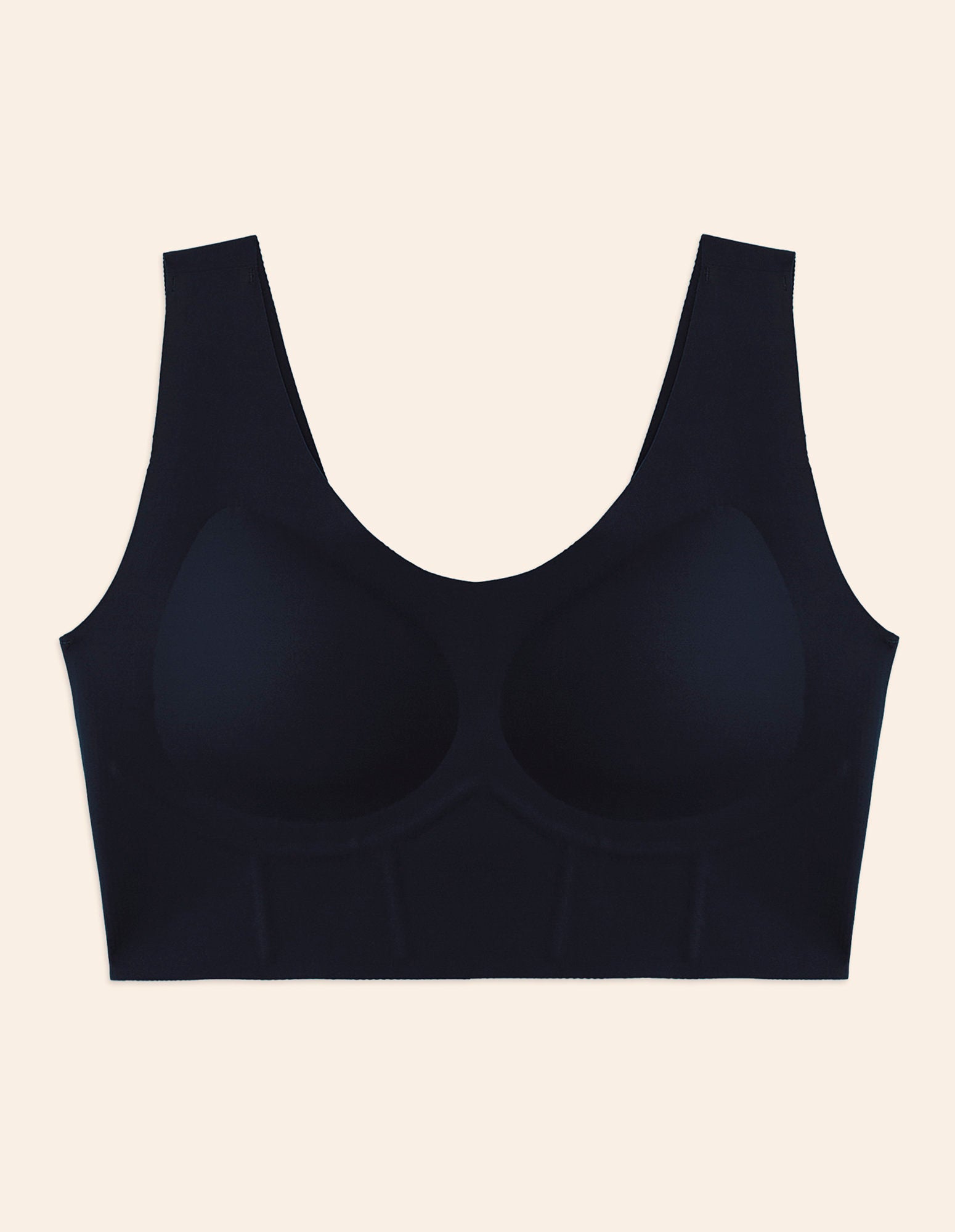 Yamamay_Fitness Lux Super Stretch Sports Top with Removable Padded Cups _ATOD181003_072_04