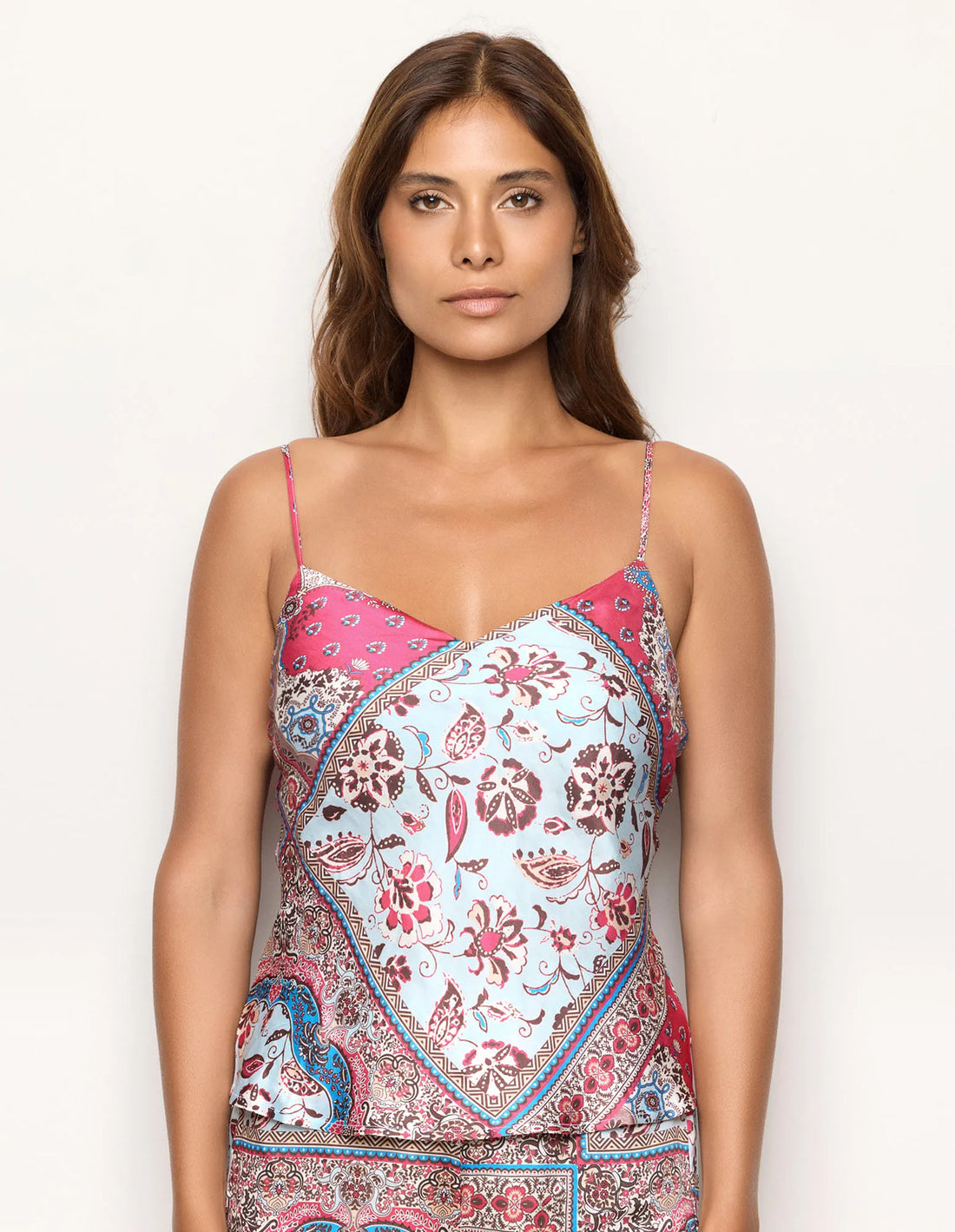 Yamamay_Printed_Top with Adjustable Straps Ð Neverending Summer_ATOD183001_128_02