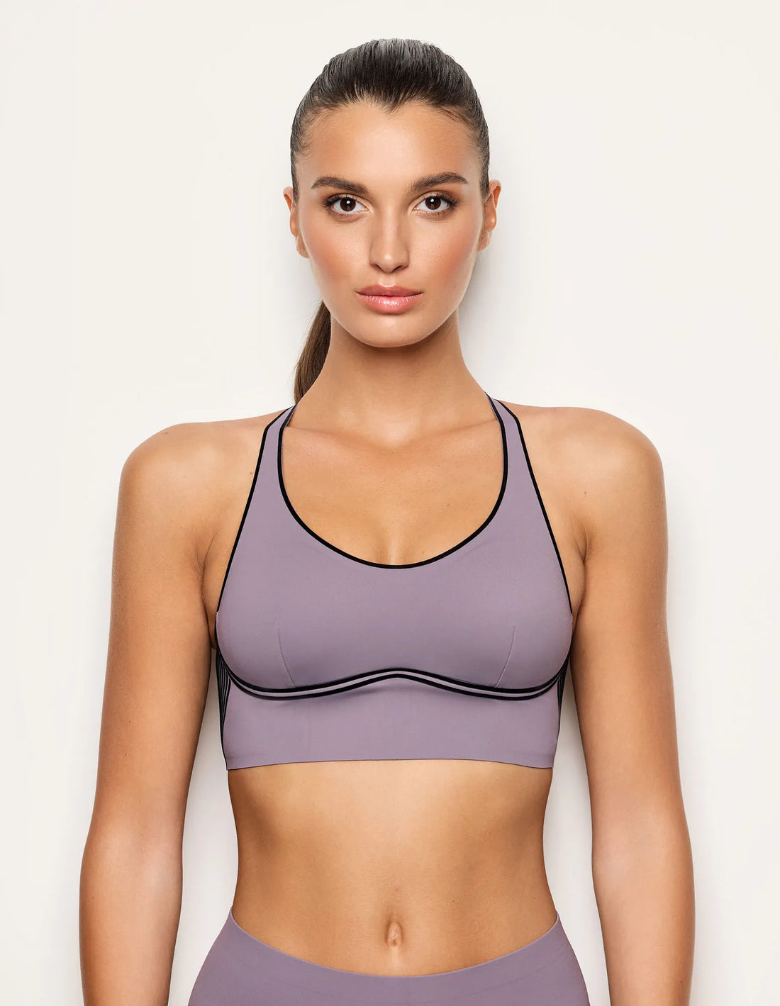 Yamamay_Dark Mauve_Top with Lycra¨ Sport Ð Fitness II_ATOD183002_063_02