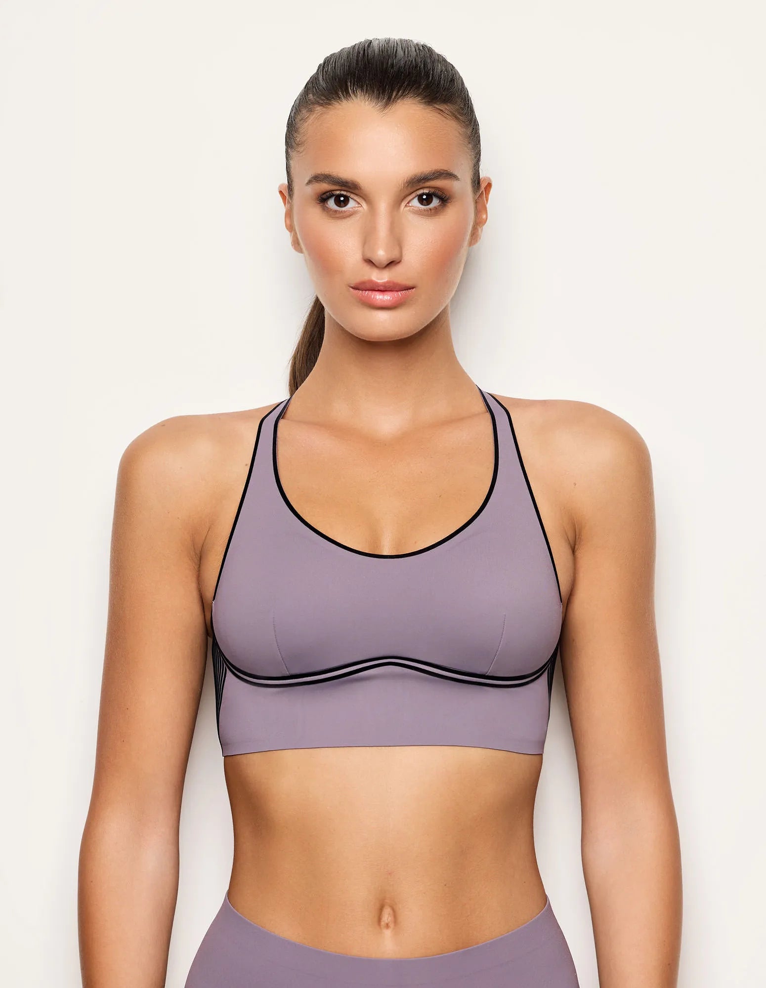Yamamay_Dark Mauve_Top with Lycra¨ Sport Ð Fitness II_ATOD183002_063_02