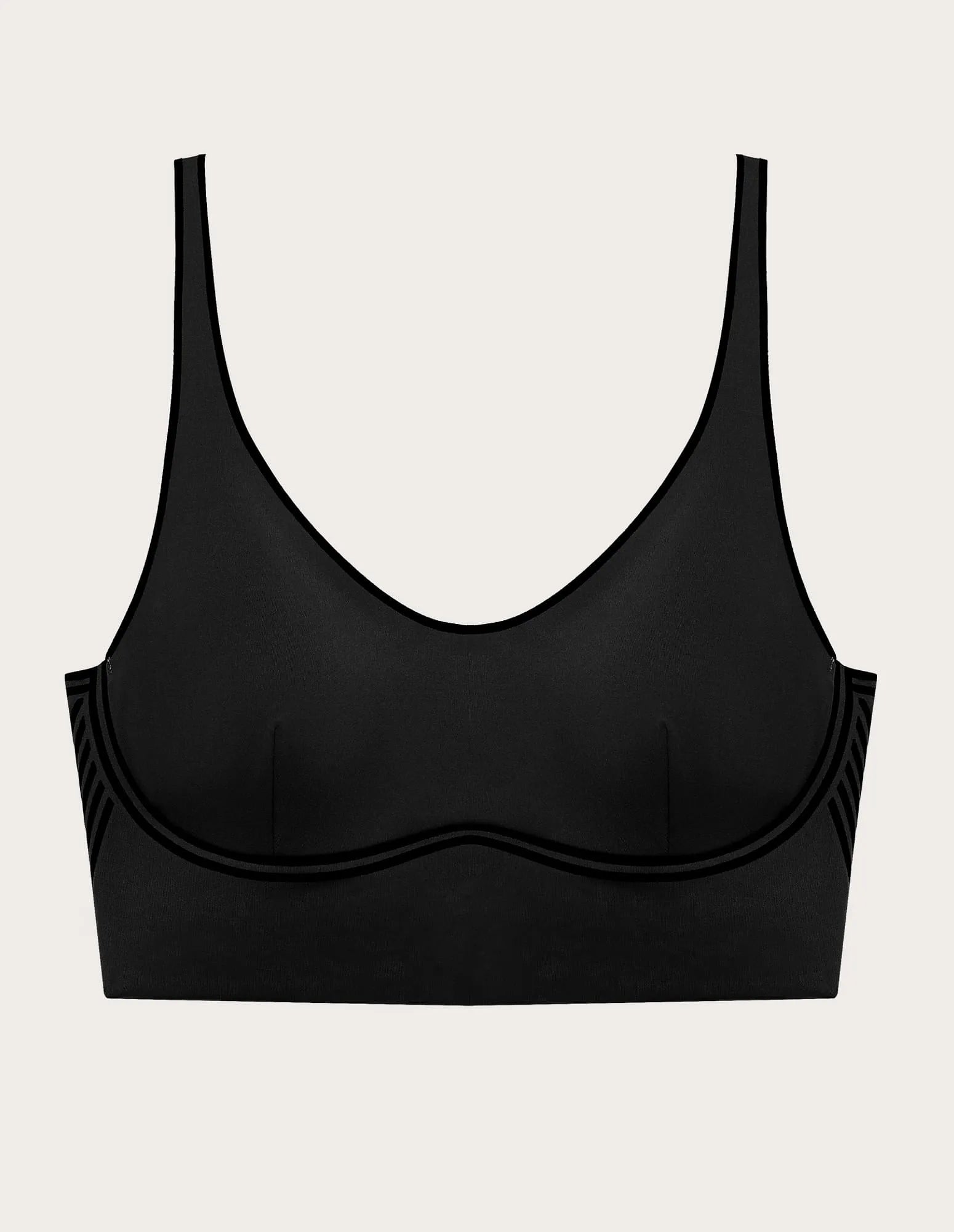 Yamamay_Black_Top with Lycra¨ Sport Ð Fitness II_ATOD183002_072_06