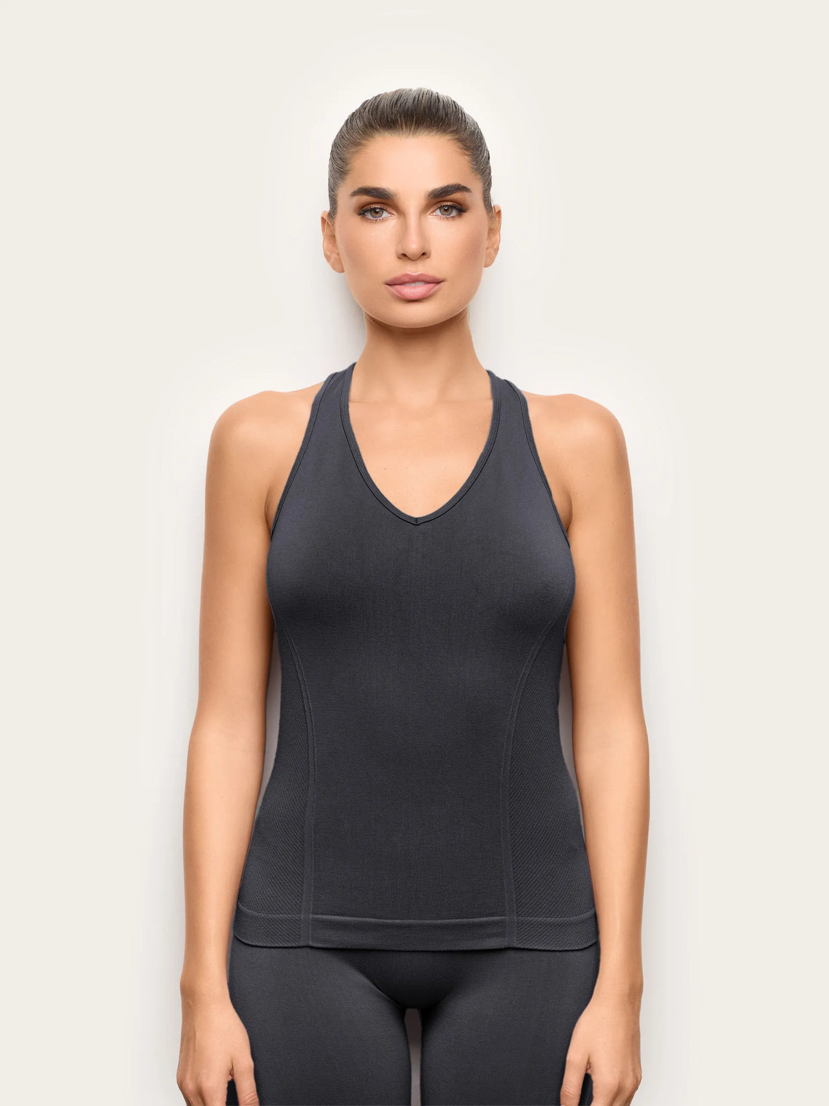 Yamamay MAUVE Women Vest - Ystudio SKU: ATOD193007_136 Image 02