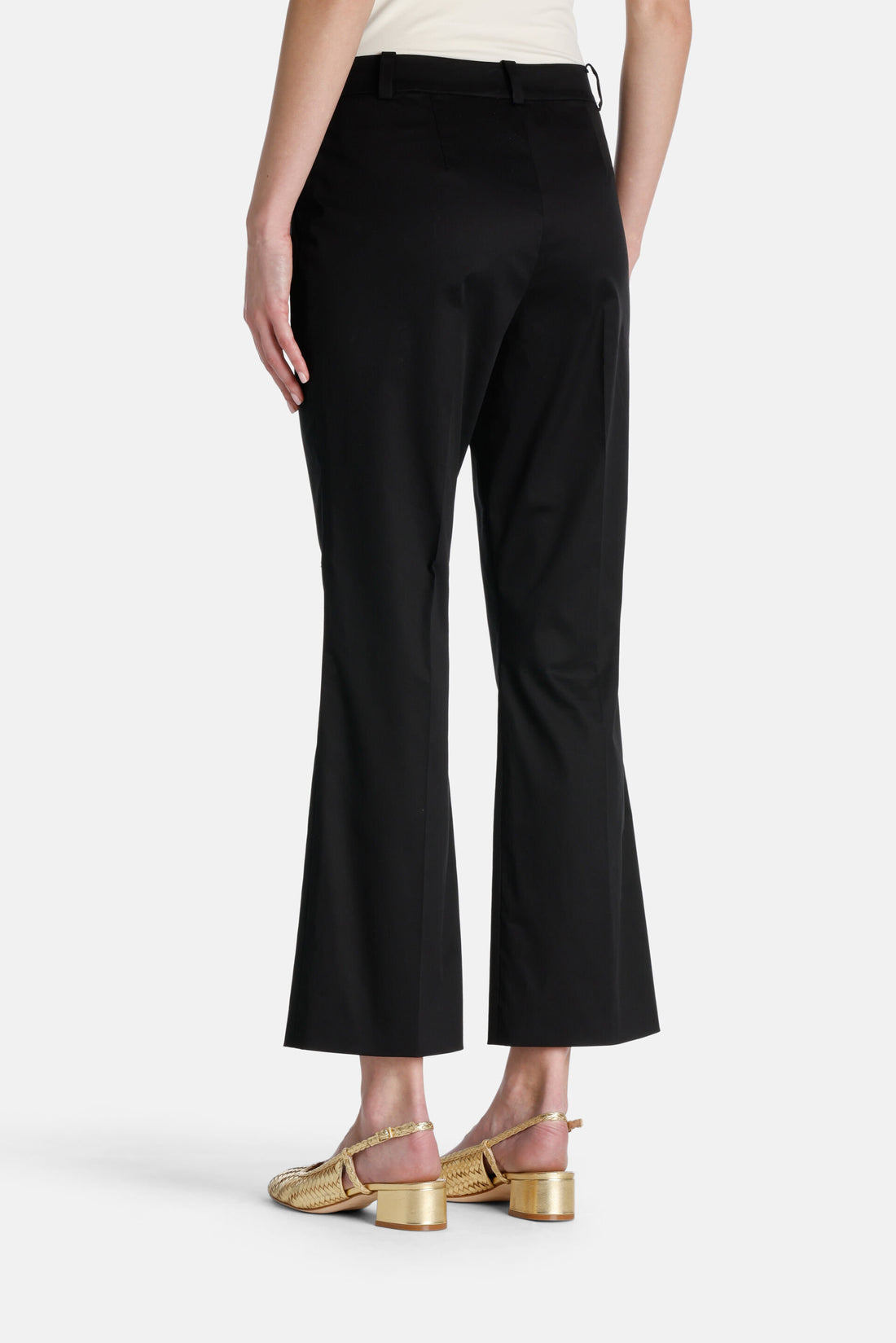 Luisa Spagnoli_Attiguo - Flared Pants_ATTIGUO_0101_02