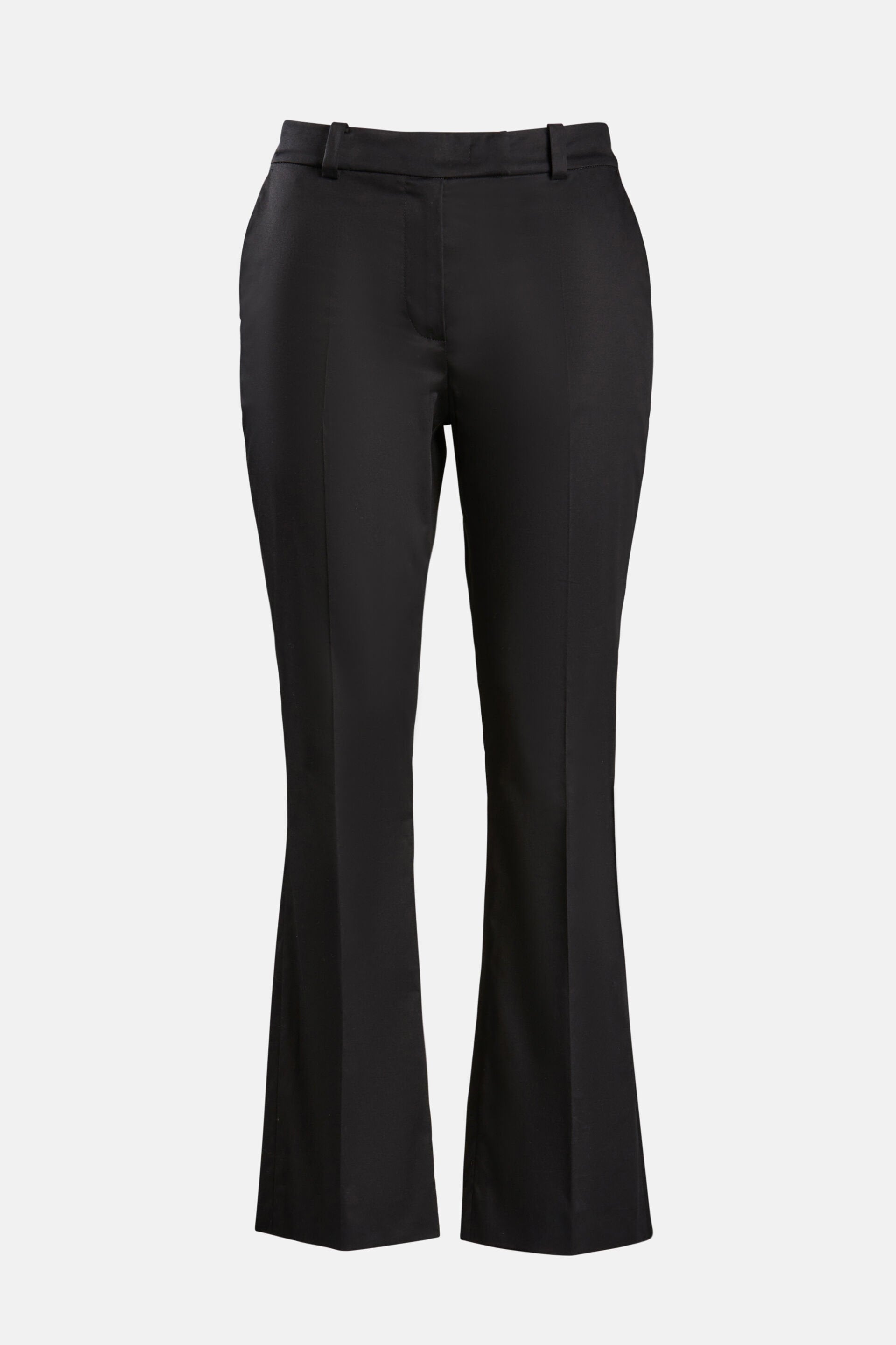 Luisa Spagnoli_Attiguo - Flared Pants_ATTIGUO_0101_04