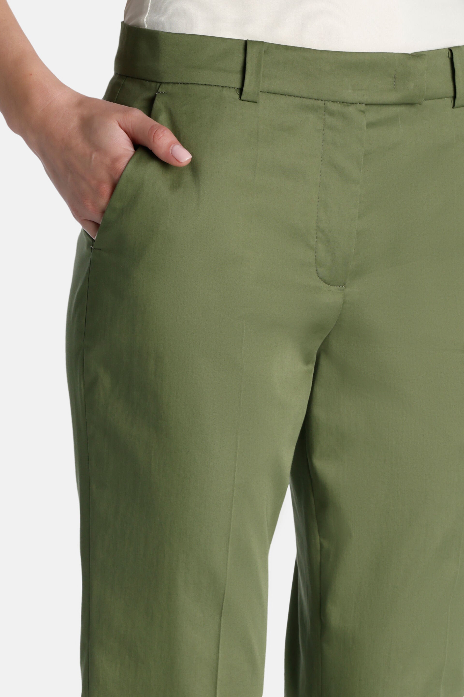 Luisa Spagnoli_Attiguo - Flared Pants_ATTIGUO_1784_03