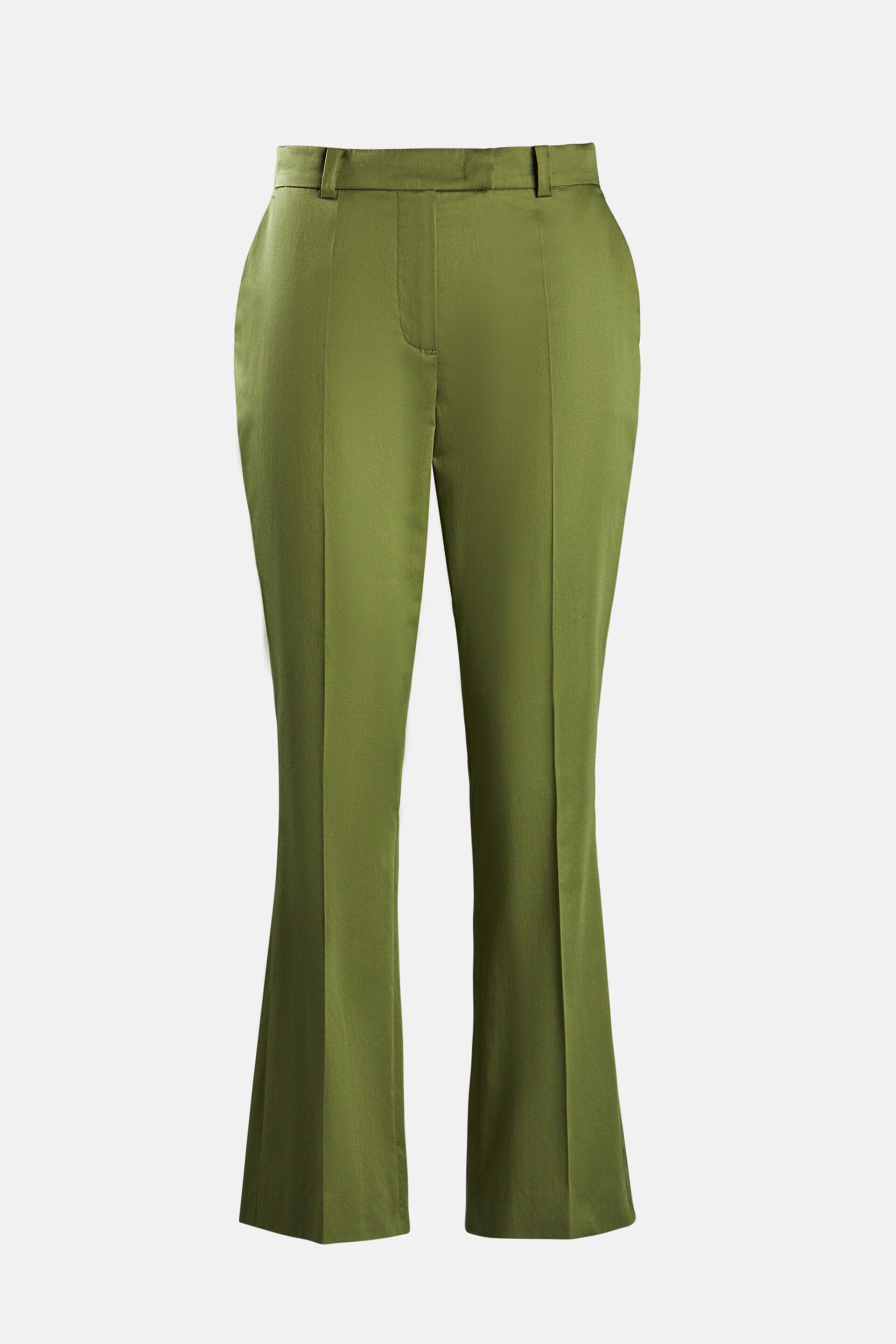 Luisa Spagnoli_Attiguo - Flared Pants_ATTIGUO_1784_04