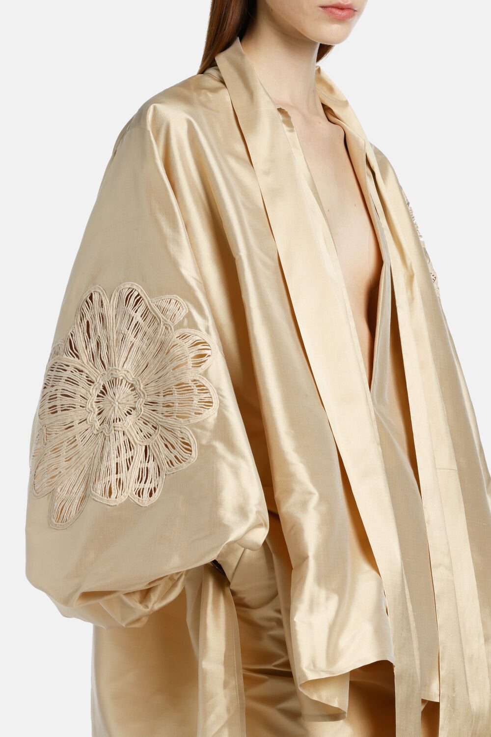 Luisa Spagnoli_Bada - Silk Blouse - Fashion Show_BADA_1180_04