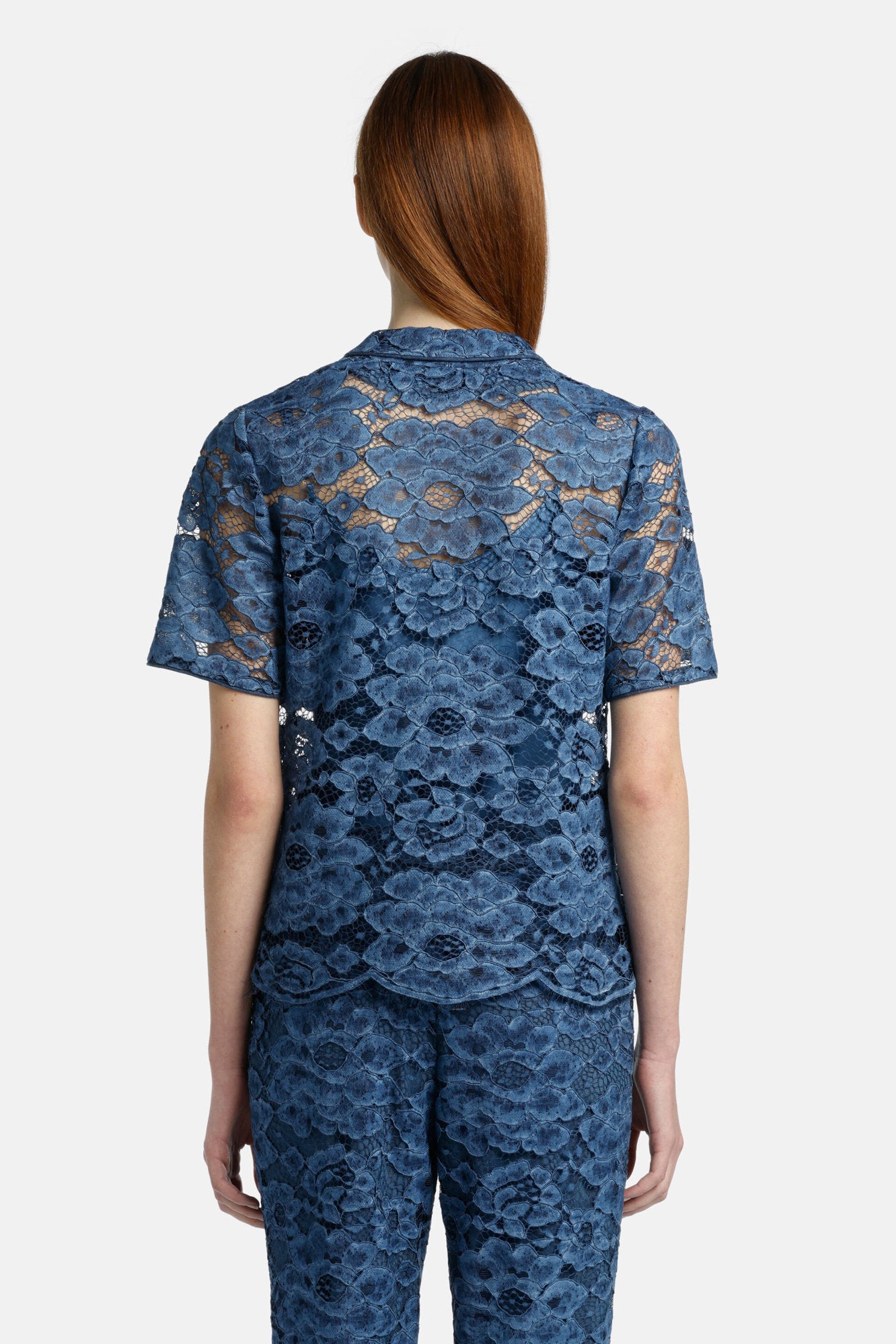 Luisa Spagnoli_Baiocco - Macrame Lace Shirt_BAIOCCO_1422 1422_02