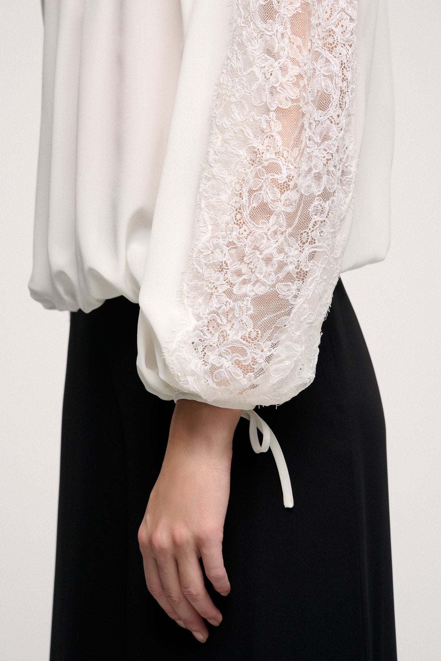 Silk Off The Shoulder Blouse_Balia_0202_03