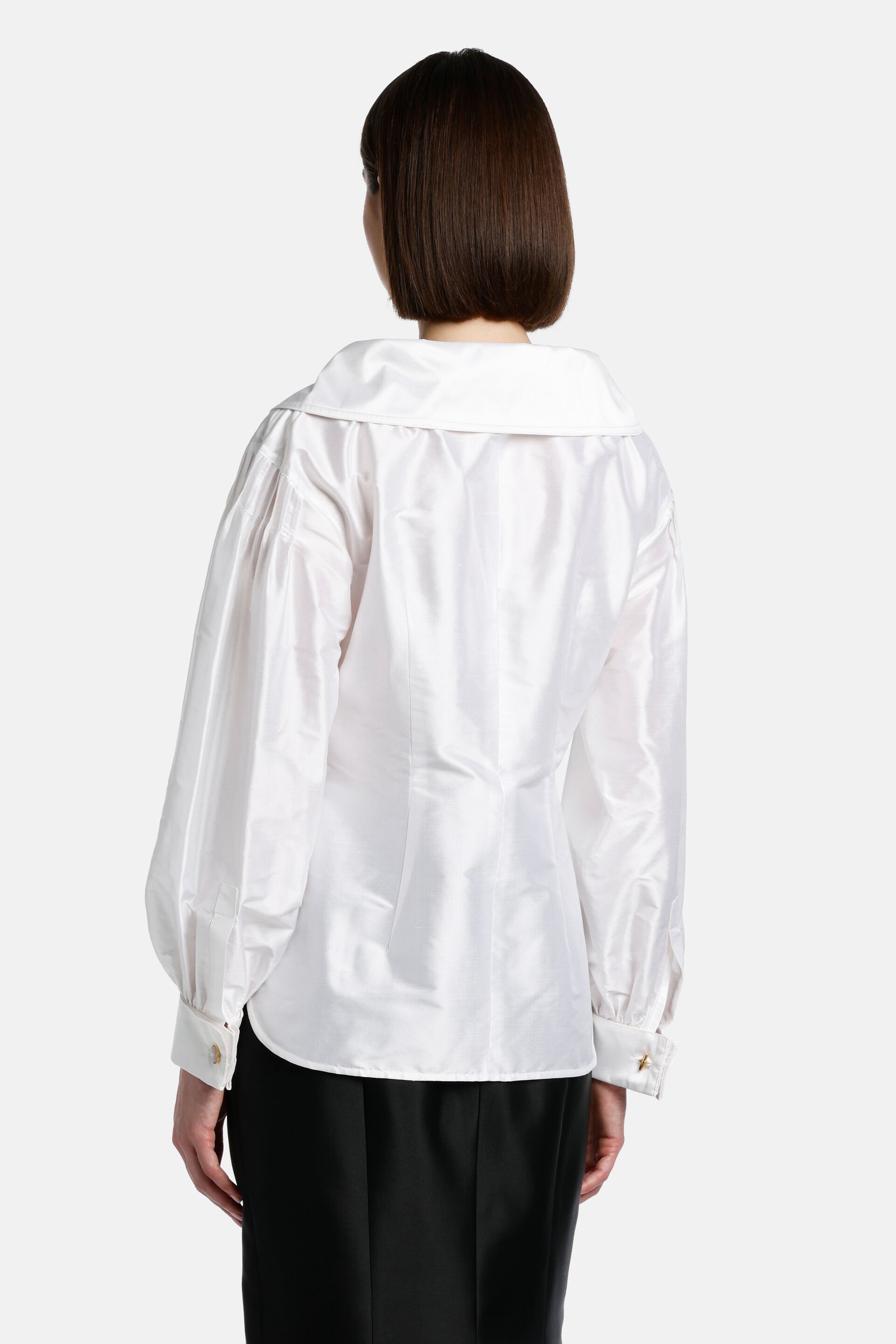 Luisa Spagnoli_Bando Elegant Silk Blouse_BANDO_0201_02