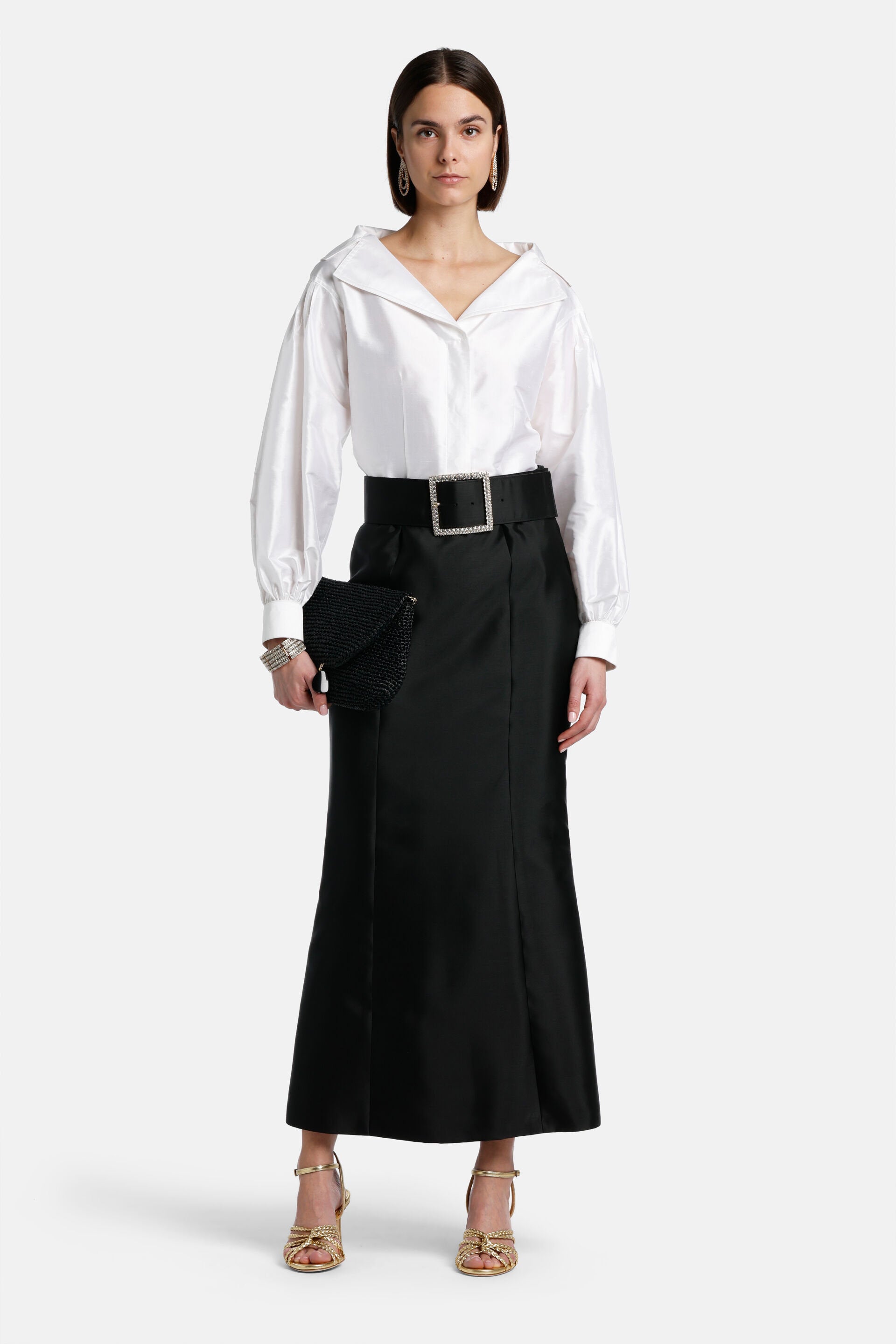 Luisa Spagnoli_Bando Elegant Silk Blouse_BANDO_0201_05