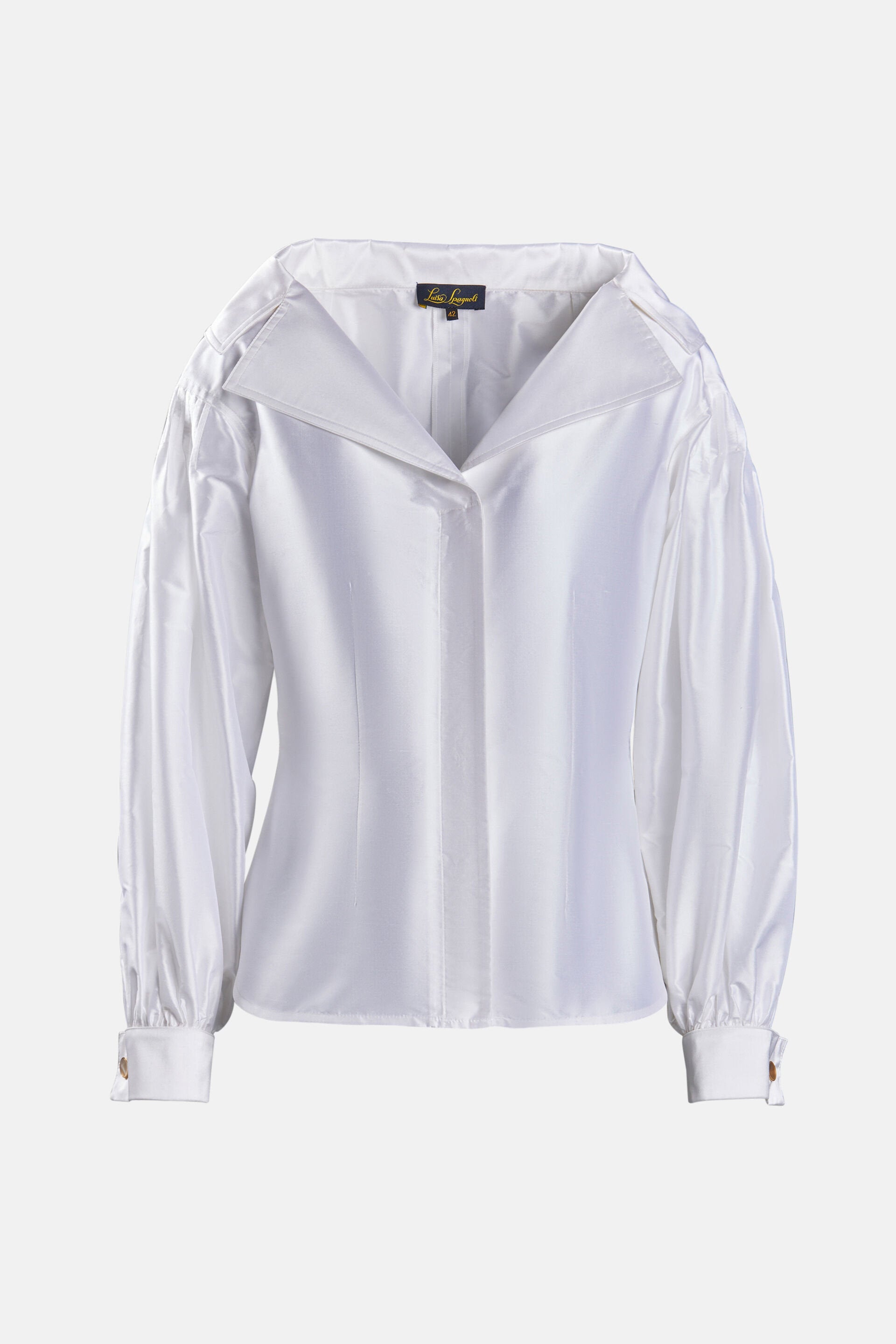 Luisa Spagnoli_Bando Elegant Silk Blouse_BANDO_0201_06