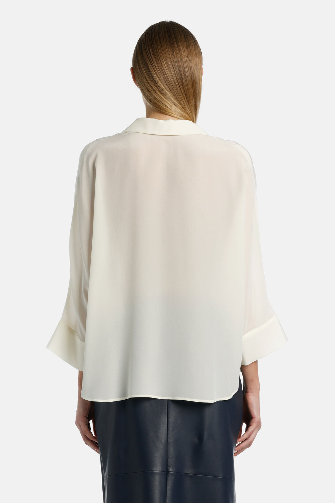 Luisa Spagnoli_Barcaiola Silk Blouse_BARCAIOLA_0208_02