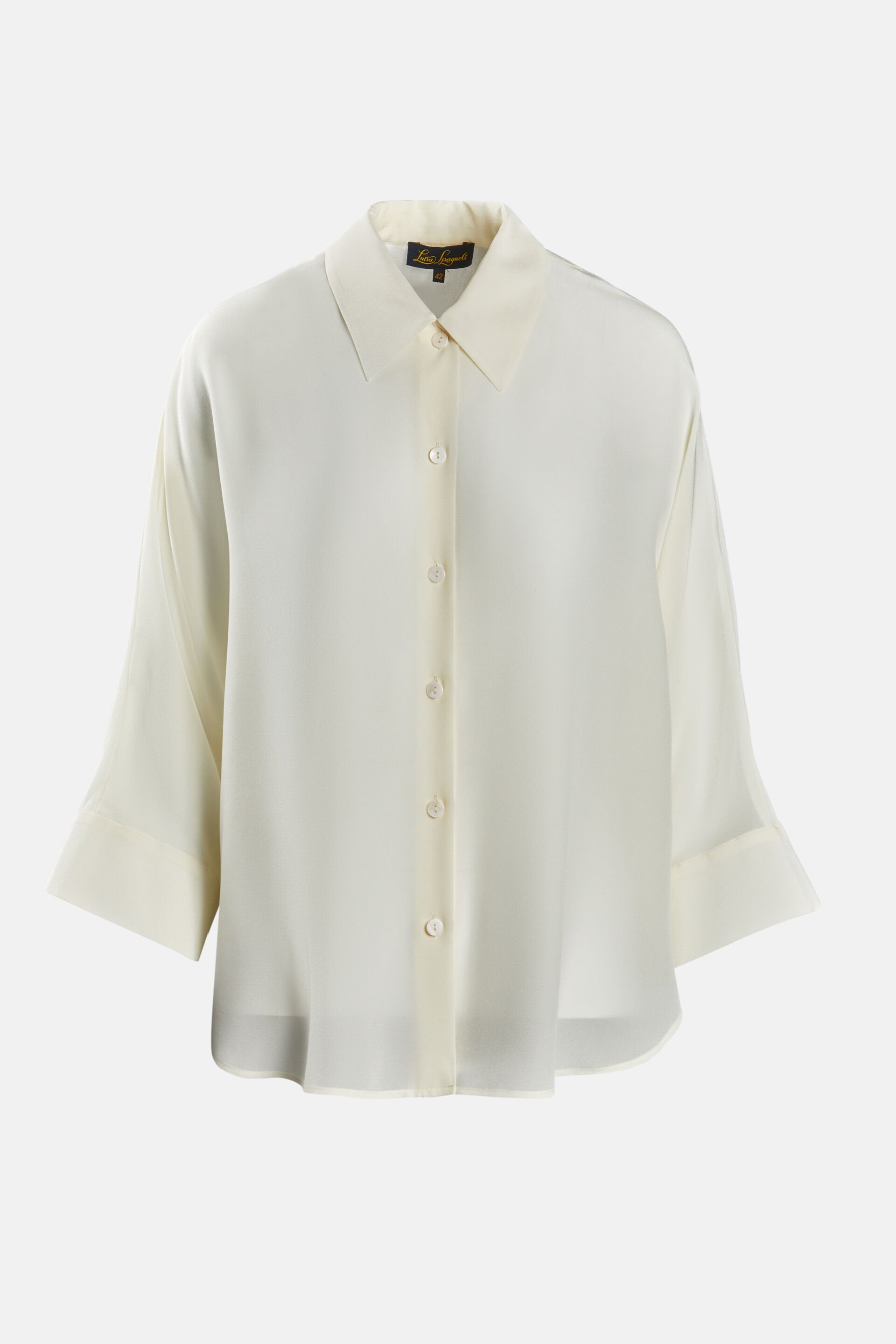Luisa Spagnoli_Barcaiola Silk Blouse_BARCAIOLA_0208_06