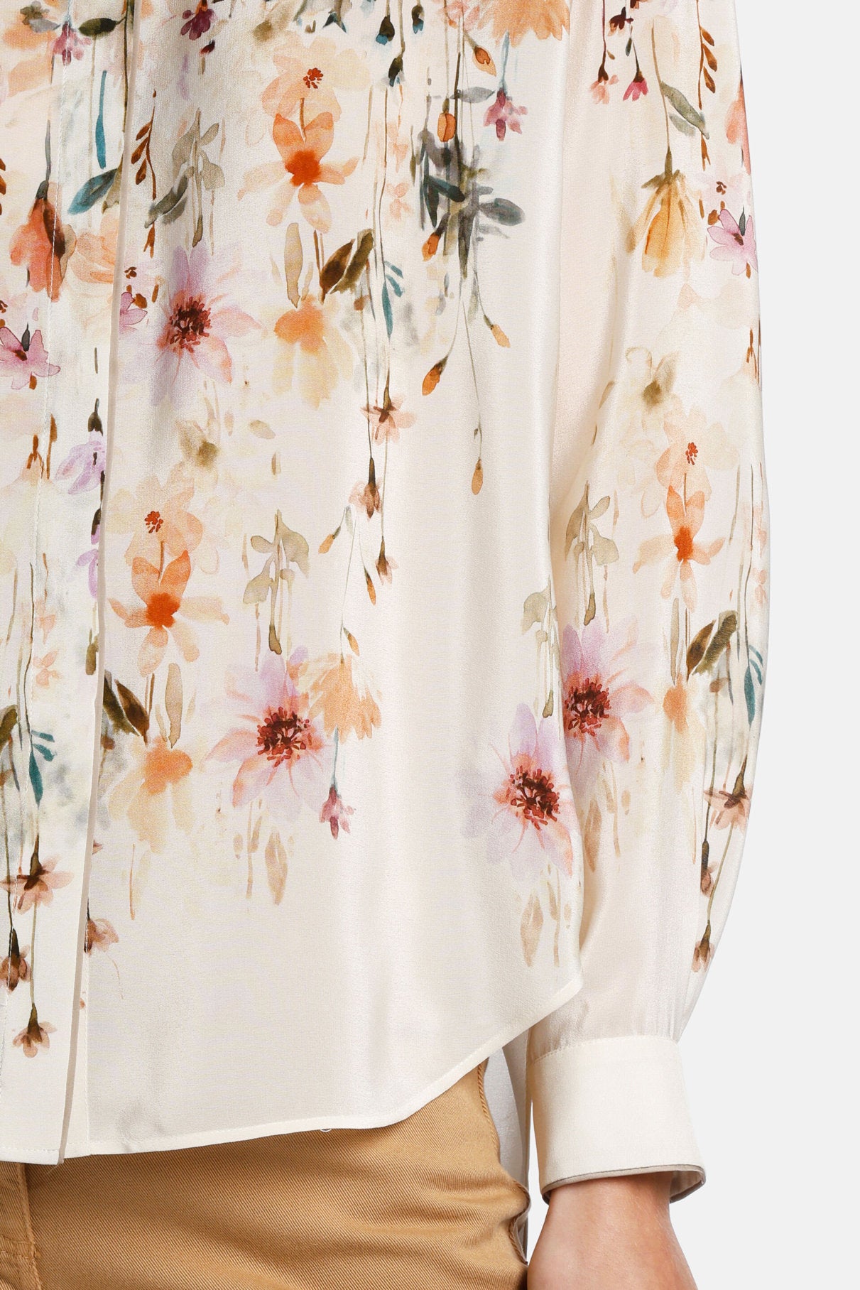 Luisa Spagnoli_Baronessa - Silk Blouse_BARONESSA_4418 1780_04