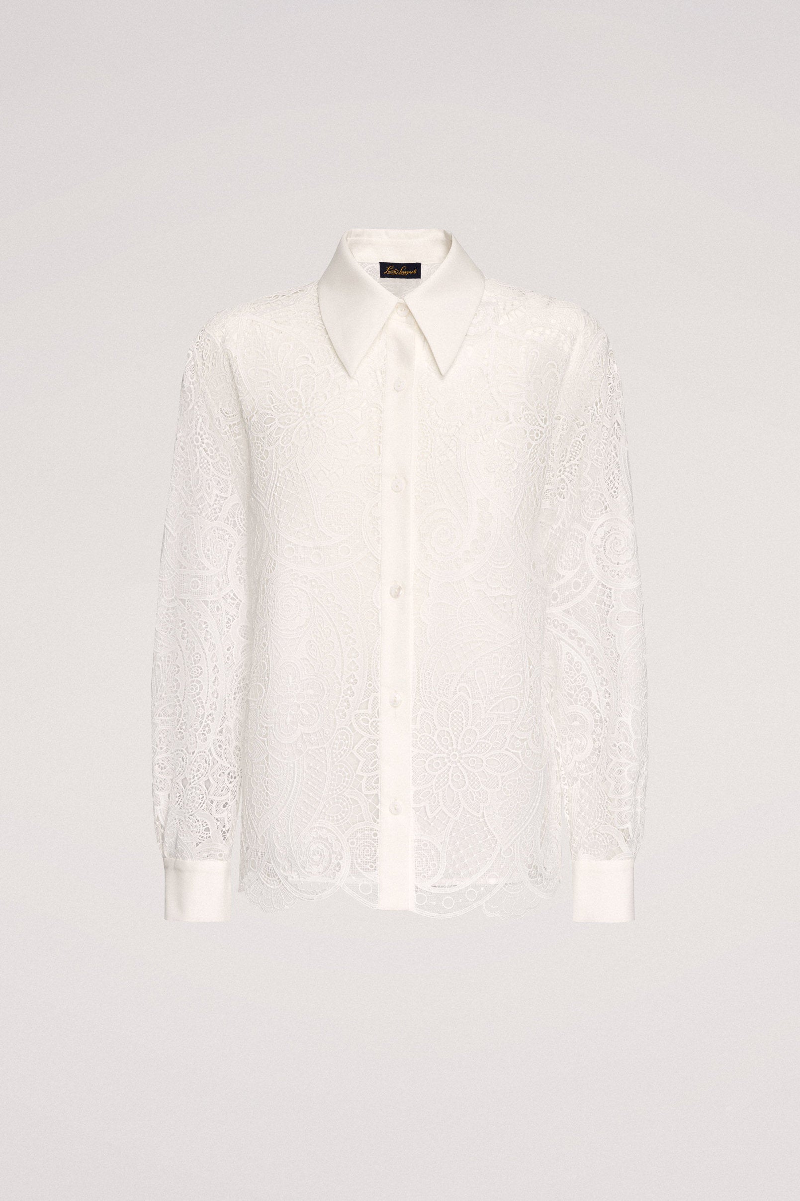 Paisley Lace Blouse_Basil_0202 0202_06