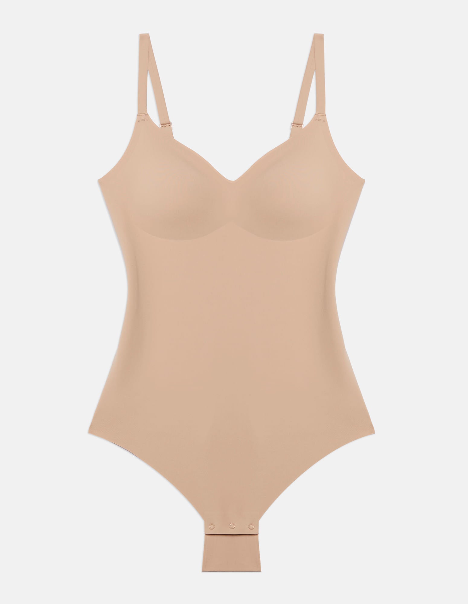 Yamamay_Superfine Shaping Invisible Bodysuit with Removable Cups_BBDD99X006_216_03