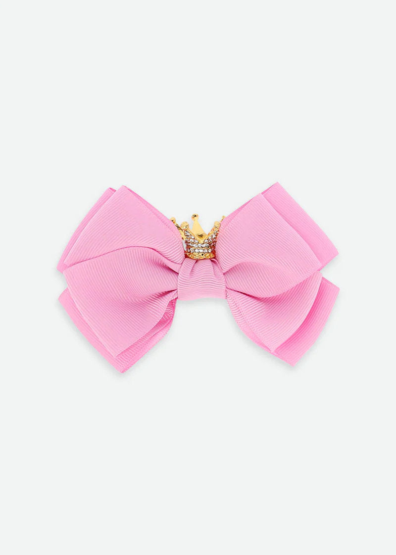 Crown Big Bow Tulip Pink_BB CROWN_Tulip Pink_01