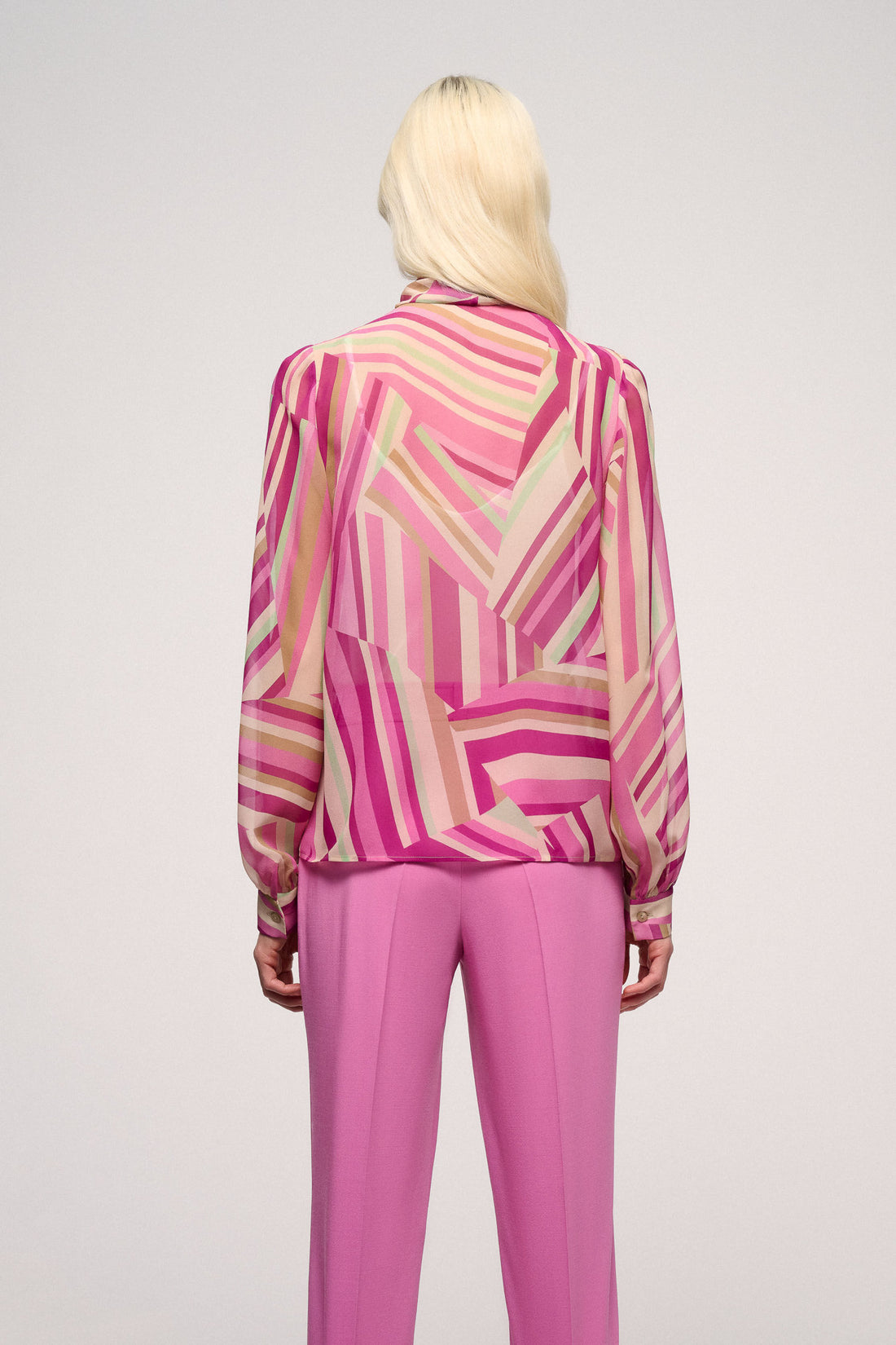 Optical Silk Shirt_Bertina_3524_02