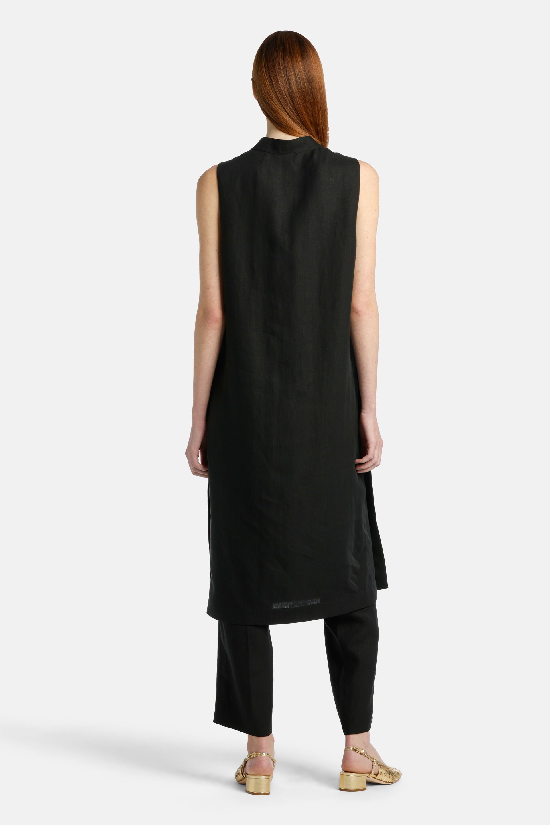 Luisa Spagnoli_Bertuci - Linen Tunic_BERTUCI_0101_02