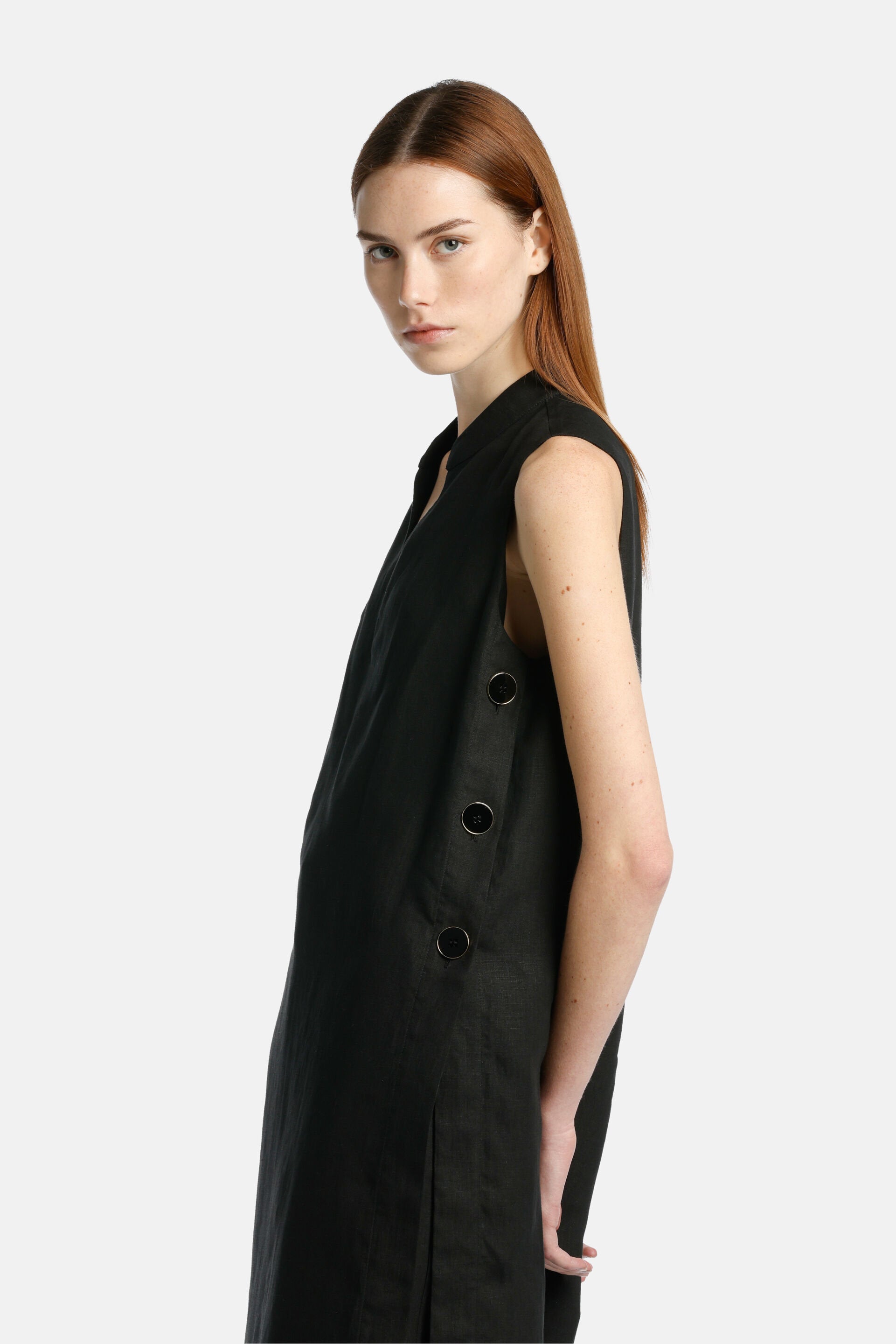 Luisa Spagnoli_Bertuci - Linen Tunic_BERTUCI_0101_03