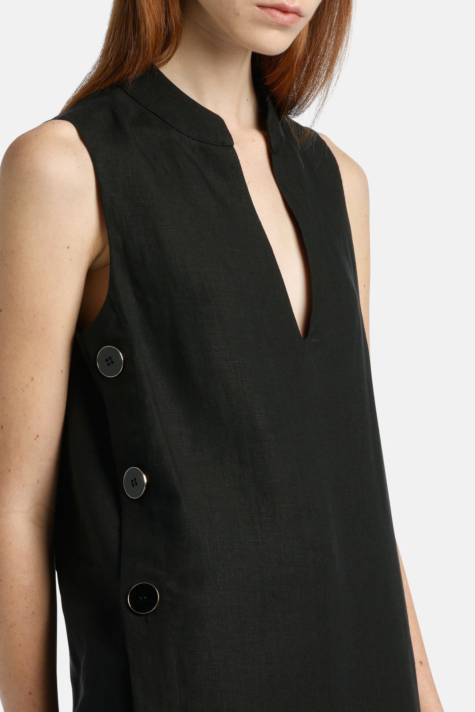 Luisa Spagnoli_Bertuci - Linen Tunic_BERTUCI_0101_04