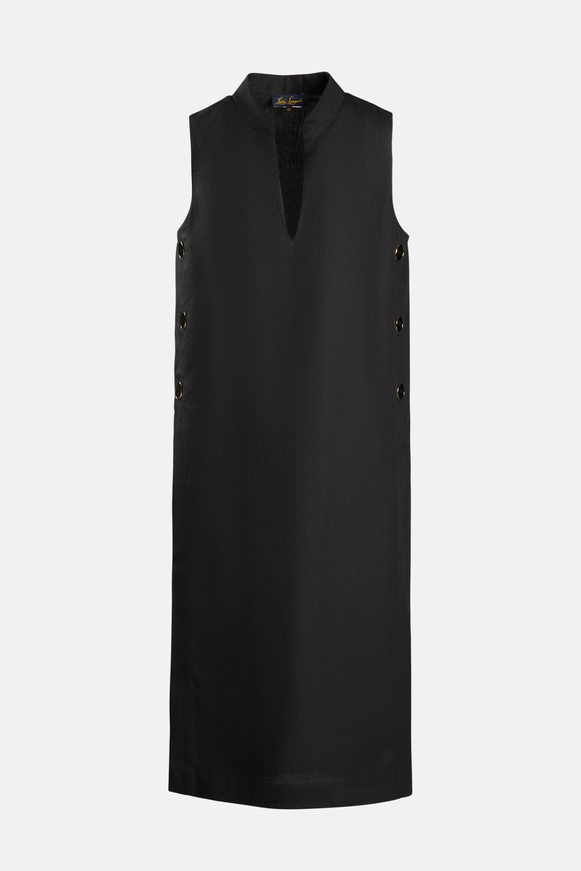 Luisa Spagnoli_Bertuci - Linen Tunic_BERTUCI_0101_06