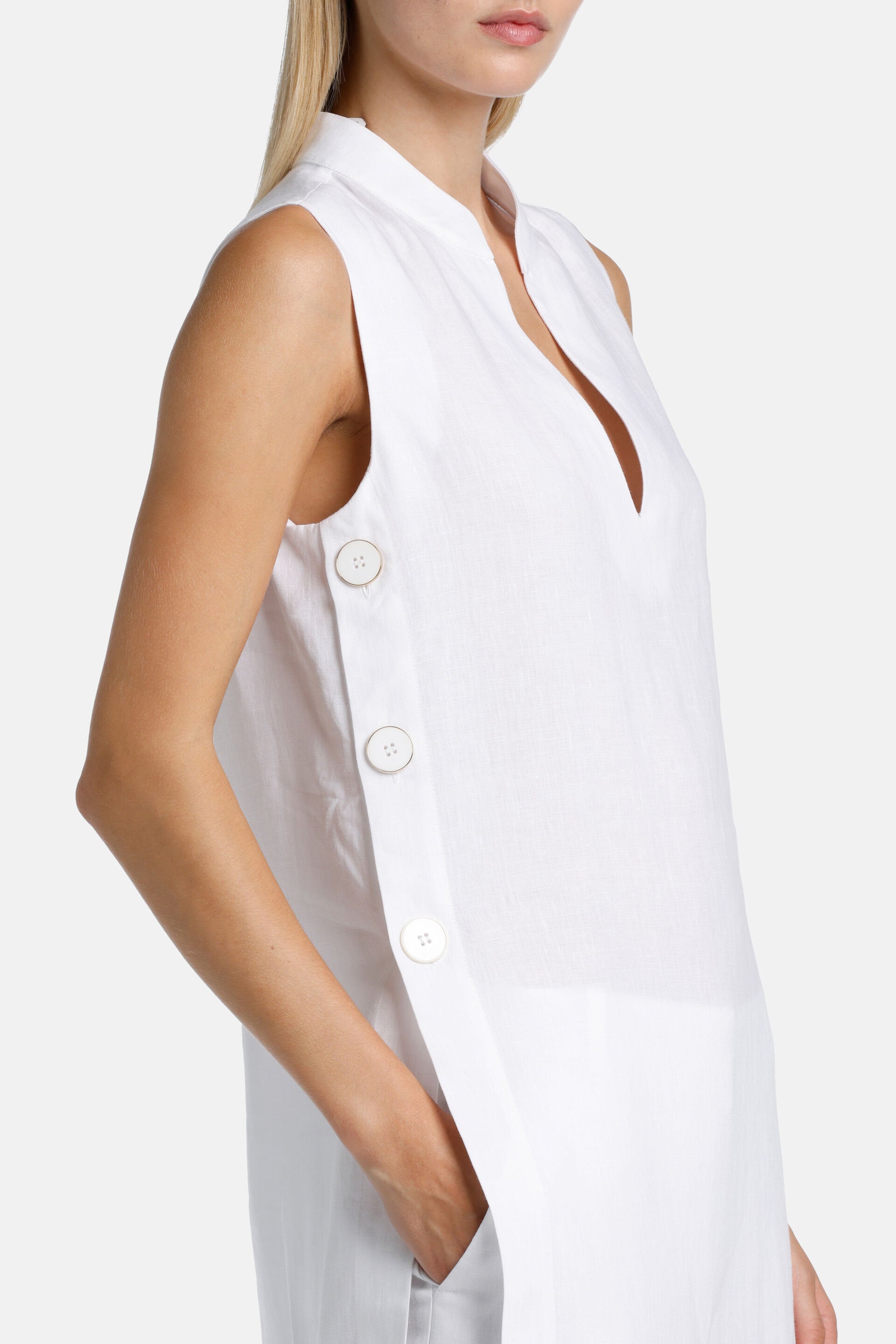 Luisa Spagnoli_Bertuci Linen Tunic_BERTUCI_0201_03