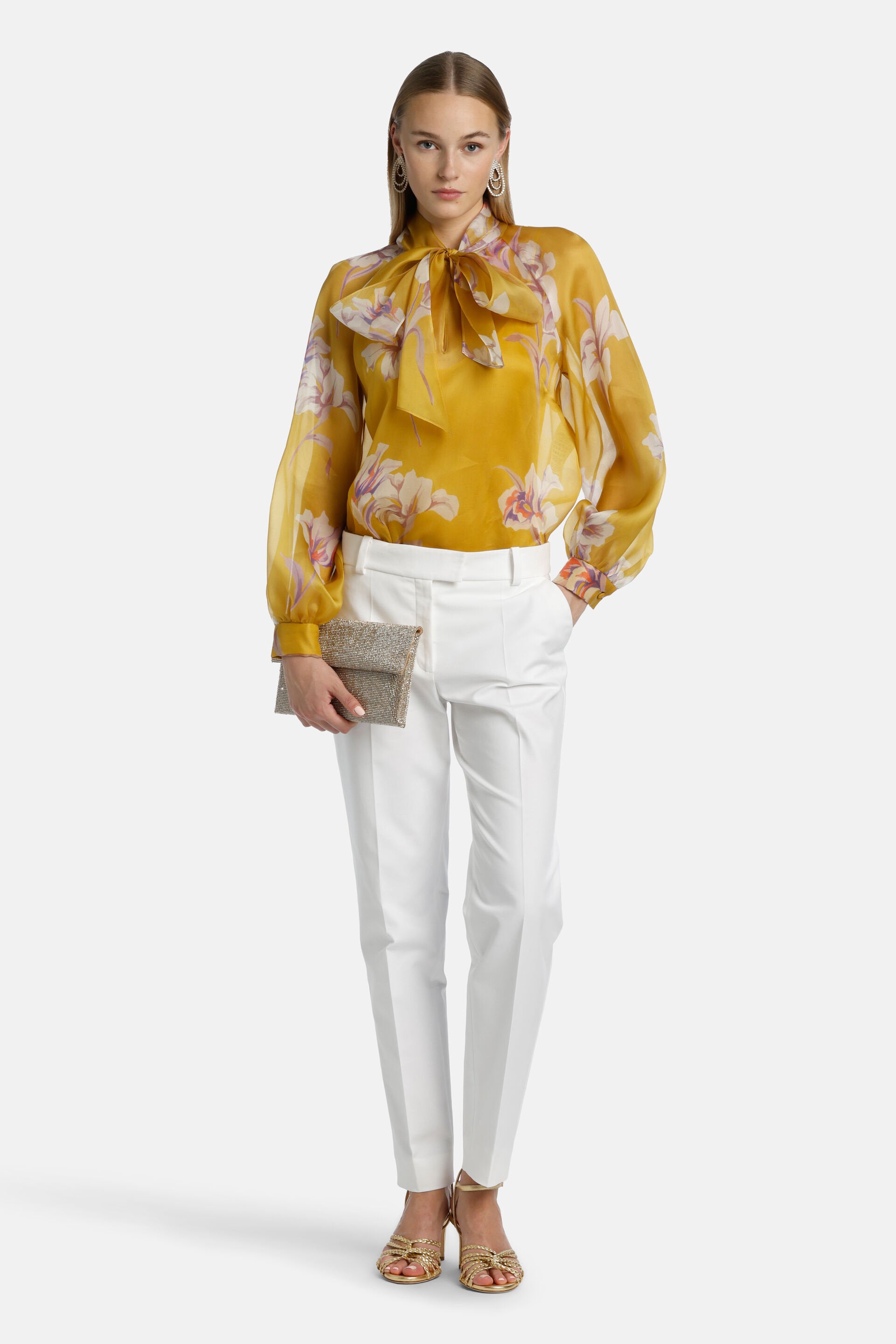 Luisa Spagnoli_Boboli - Elegant Blouse_BOBOLI_4443_05