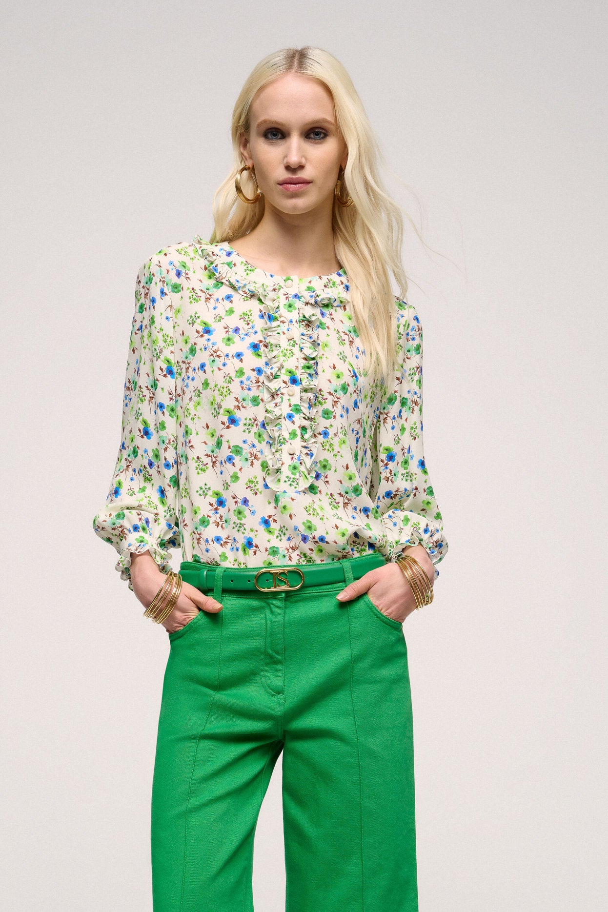 Floral Long Sleeve Blouse_Bonifica_4345_01