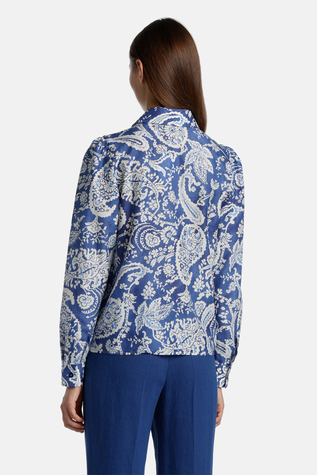 Luisa Spagnoli_Bonifico - Paisley Shirt_BONIFICO_3842_02