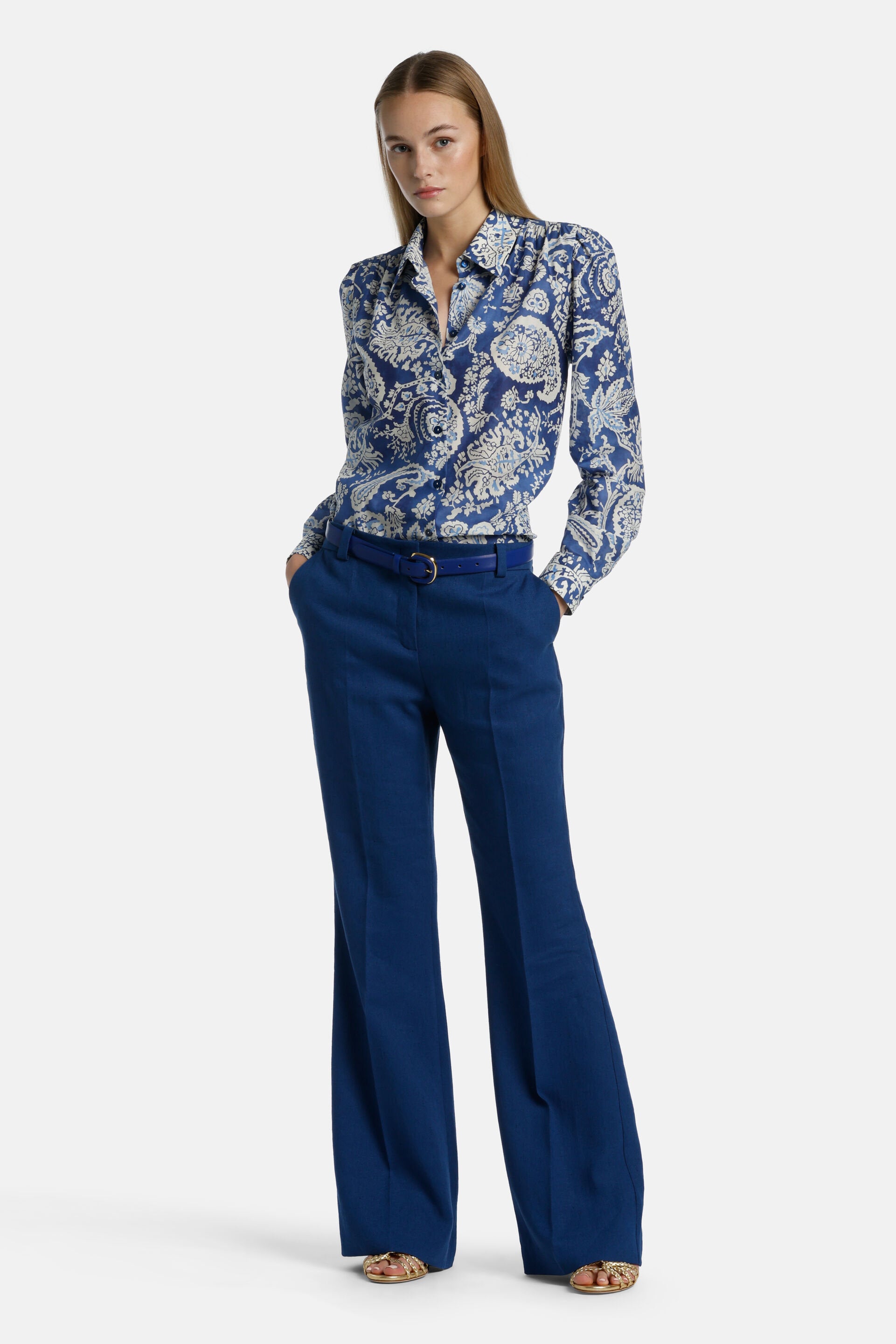 Luisa Spagnoli_Bonifico - Paisley Shirt_BONIFICO_3842_05
