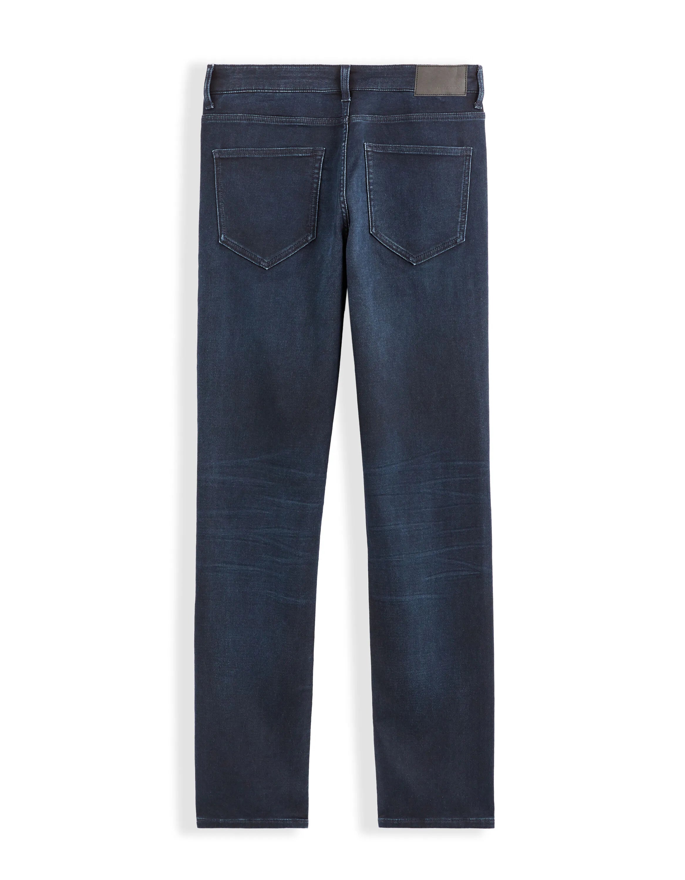 Celio_Blue Black_Jean C.35 Straight Stretch Mesh 3 Length_BOVERDYE15_BLUE BLACK_05