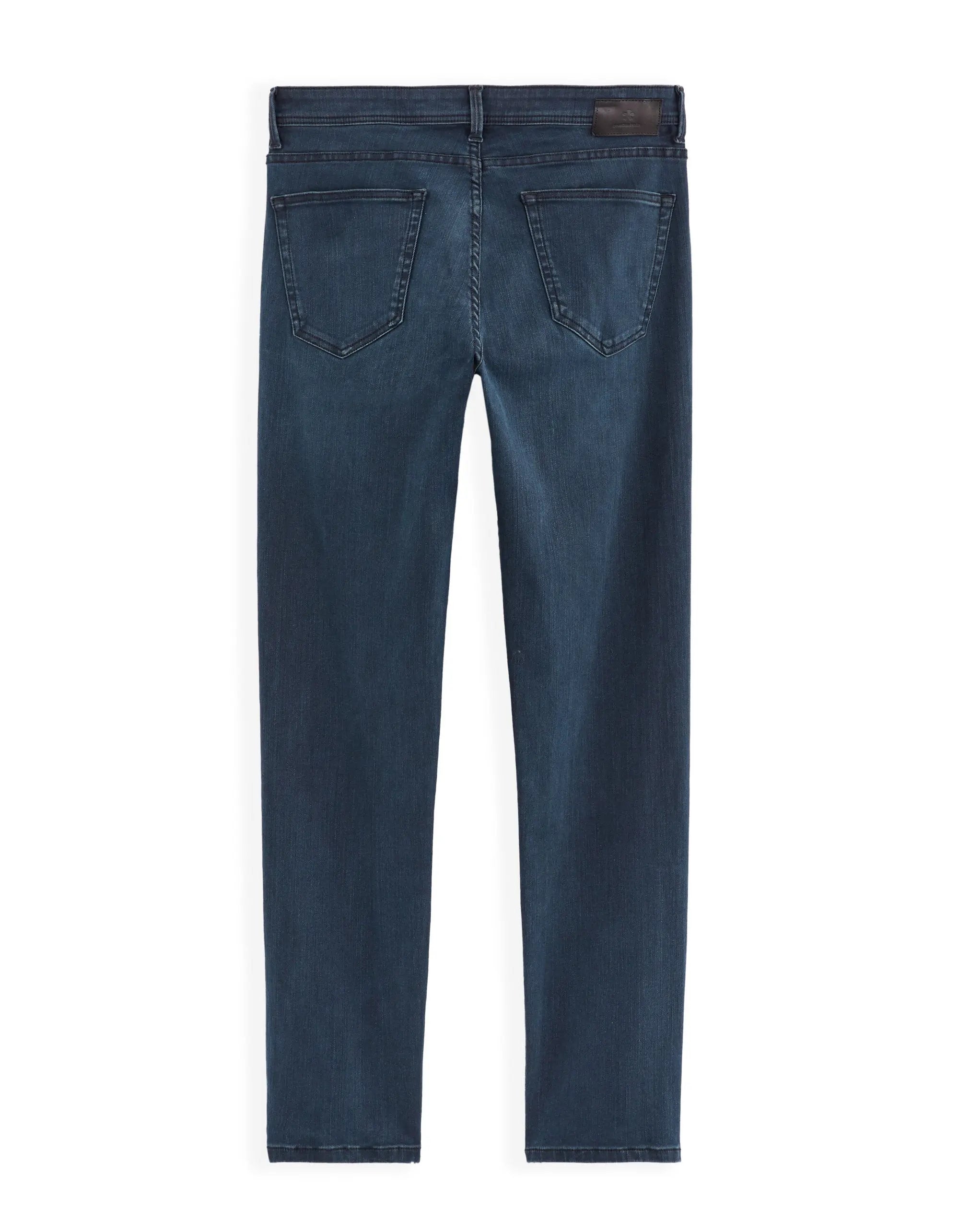 Celio_C25 Slim Stretch Jeans - Navy_BOWBLUE_BLUE BLACK_06