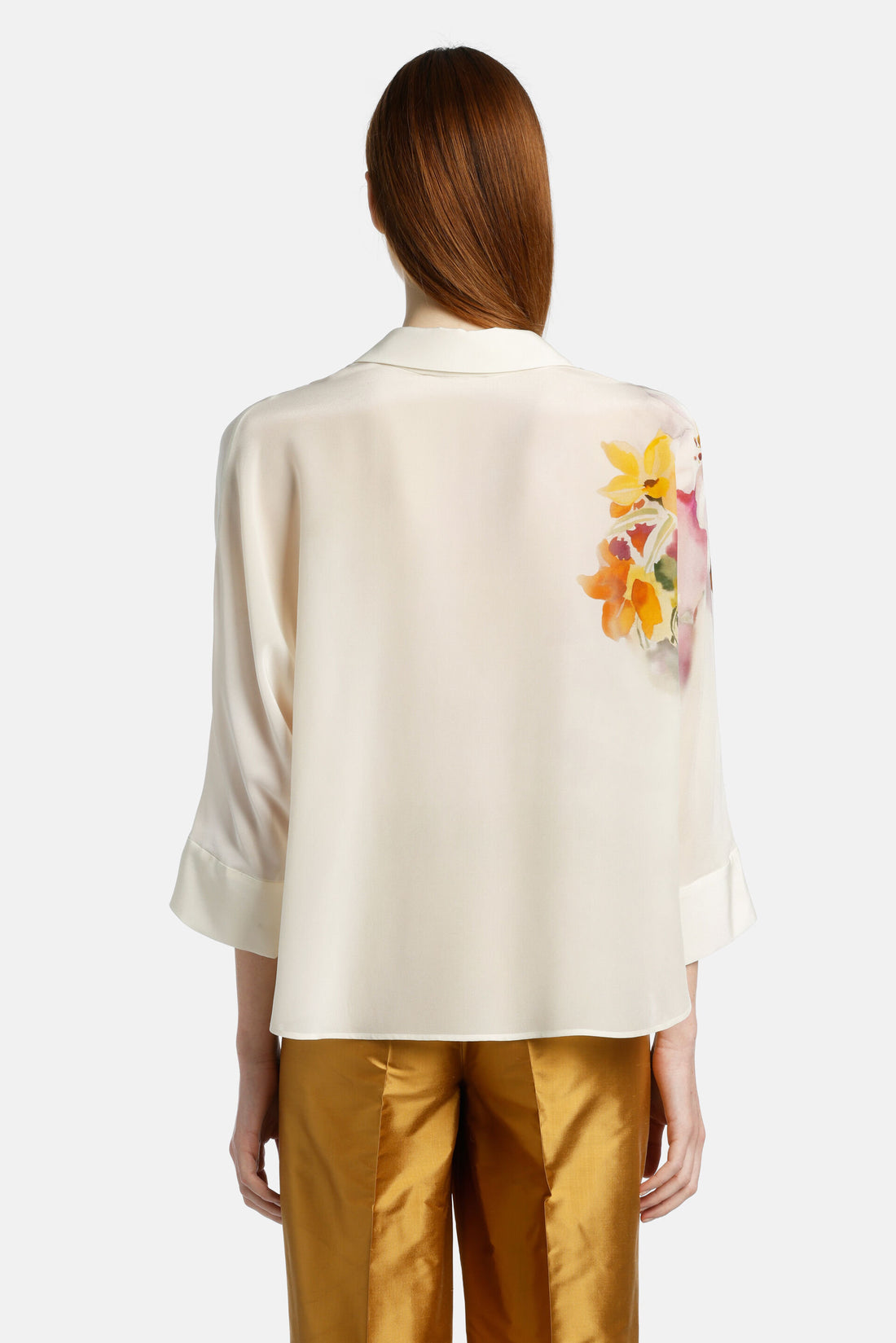 Luisa Spagnoli_Brembate - Elegant Blouse_BREMBATE_4432_03