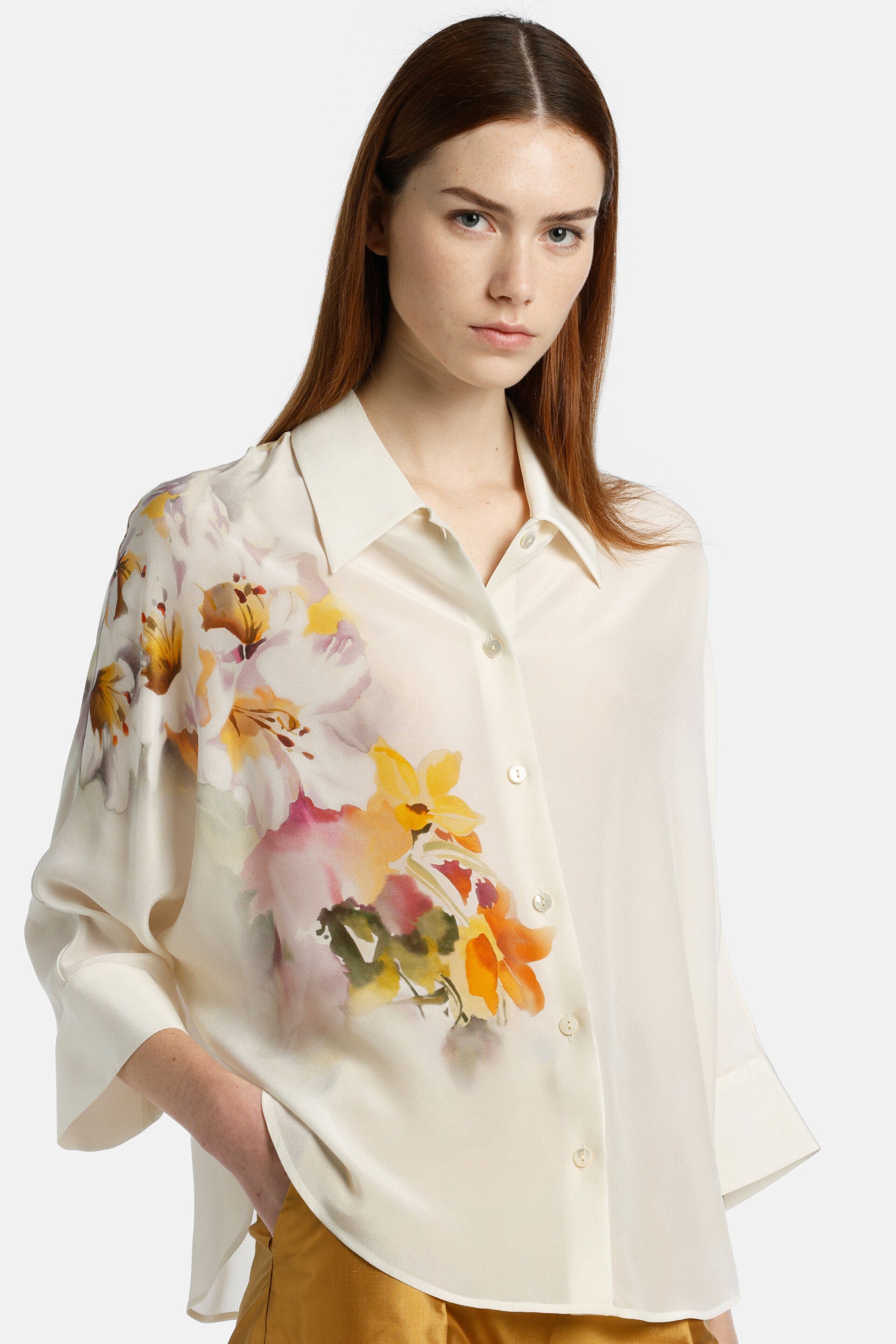 Luisa Spagnoli_Brembate - Elegant Blouse_BREMBATE_4432_05