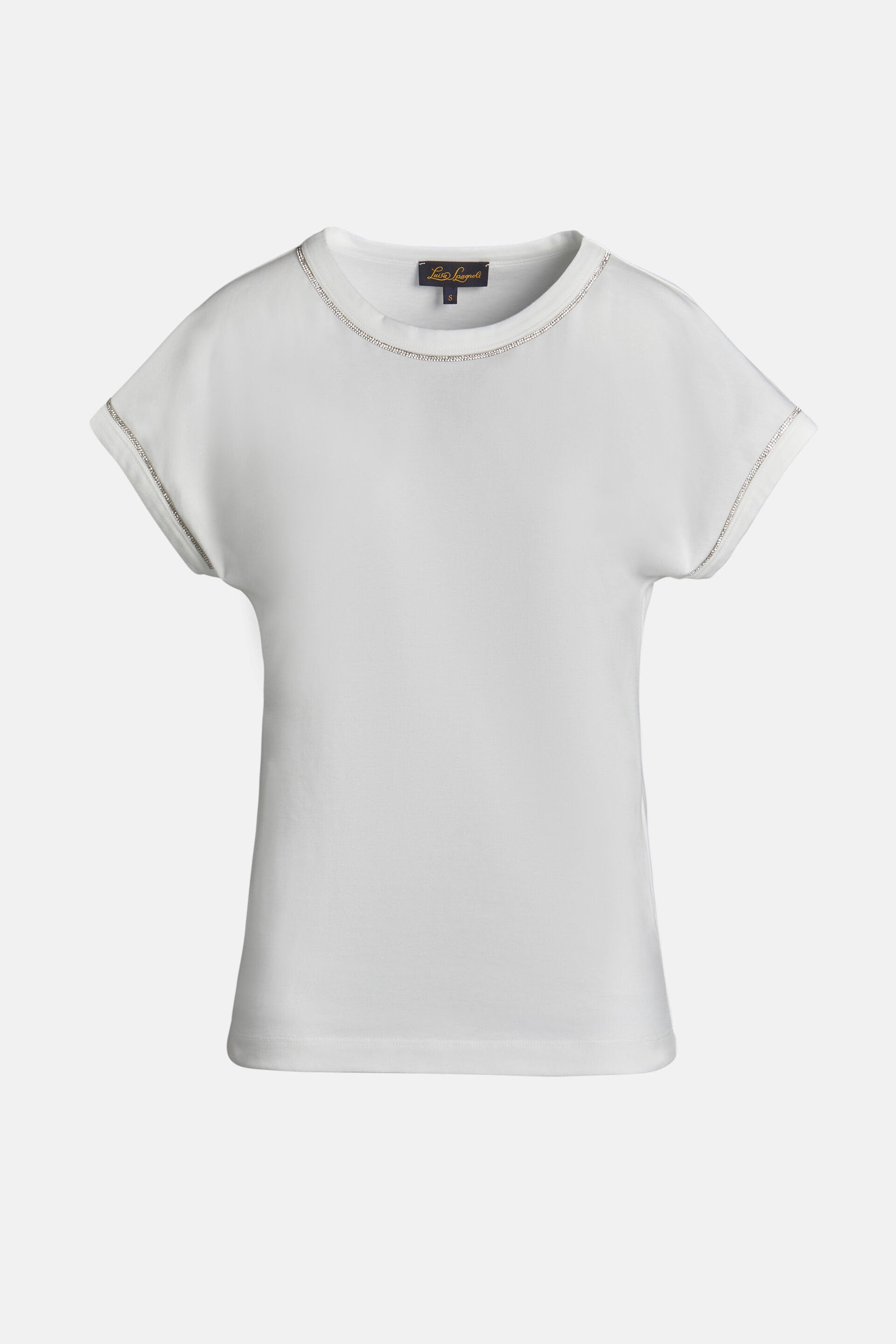 Luisa Spagnoli_Brescello - T-Shirt with Appliques_BRESCELLO_0202_05