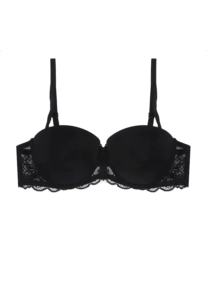 Marie France_Noir_Bra Isabella in Different Cup Sizes_BRISABELLA_Noir_04