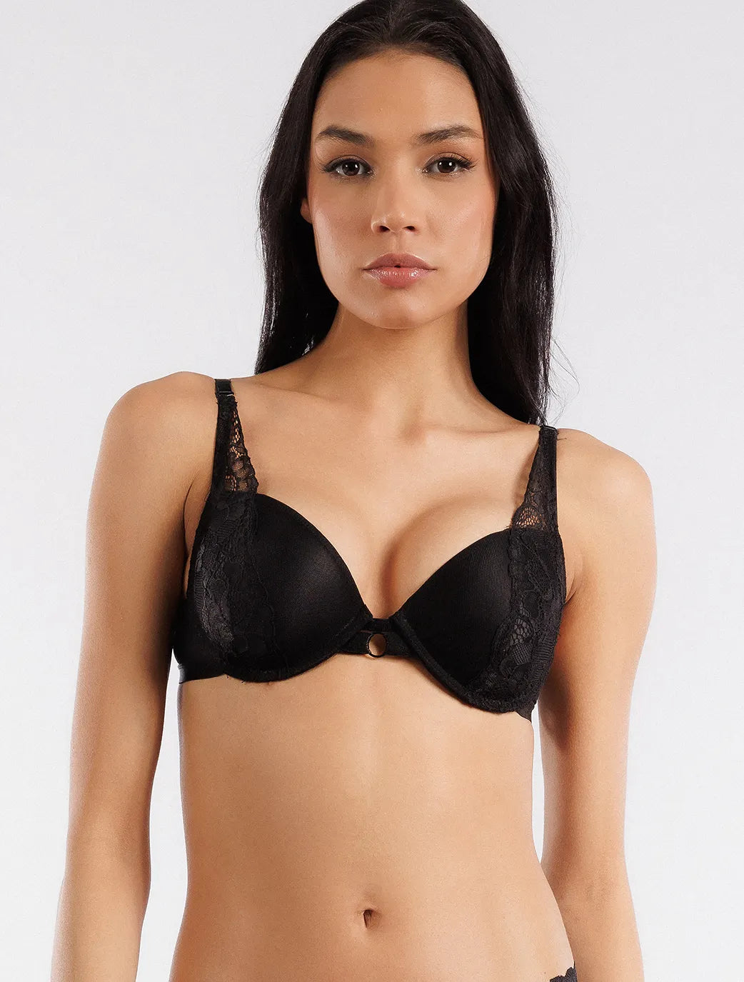 Marie France_Noir_Bra Marime Super Push-Up in Different Cup Sizes_BRMARIME_Noir_01