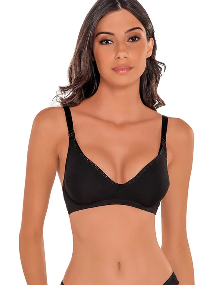 Marie France_Noir_Bra Maternity in Different Cup Sizes_BRMATERNITY_Noir_01