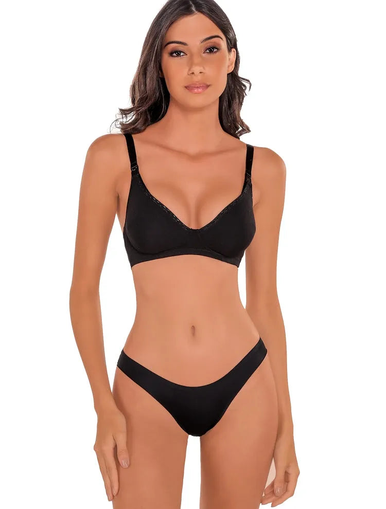 Marie France_Noir_Bra Maternity in Different Cup Sizes_BRMATERNITY_Noir_02